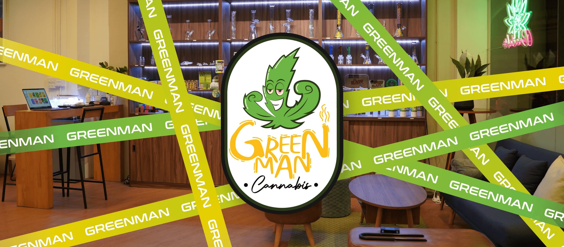 Greenman Belle Park