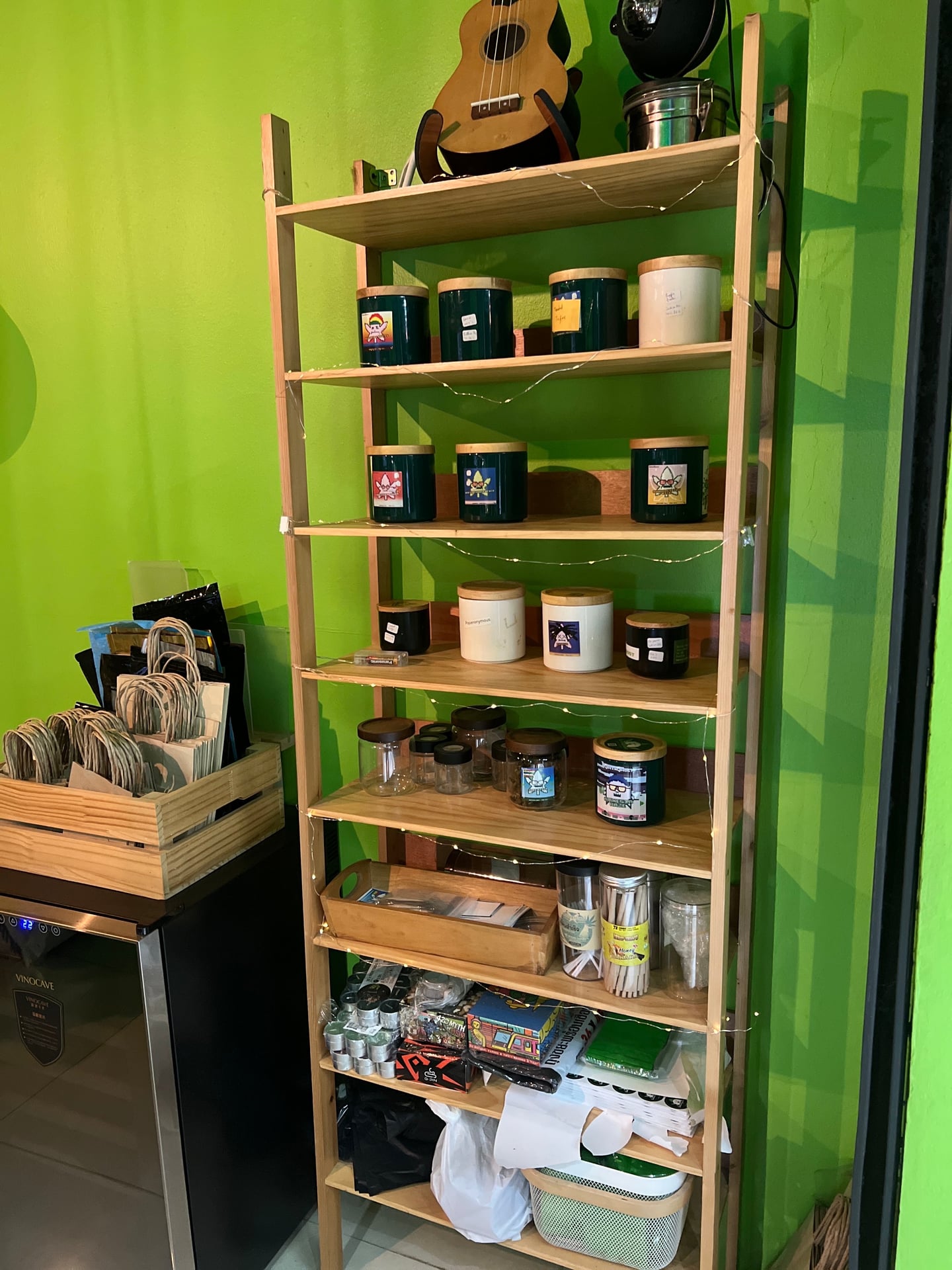 Green Ghost Best Degen Weed Shop and Delivery