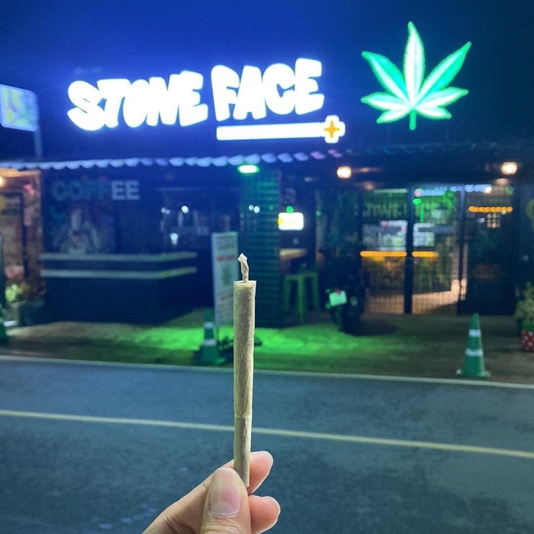 Stone Face Medical Cannabis Koh Chang