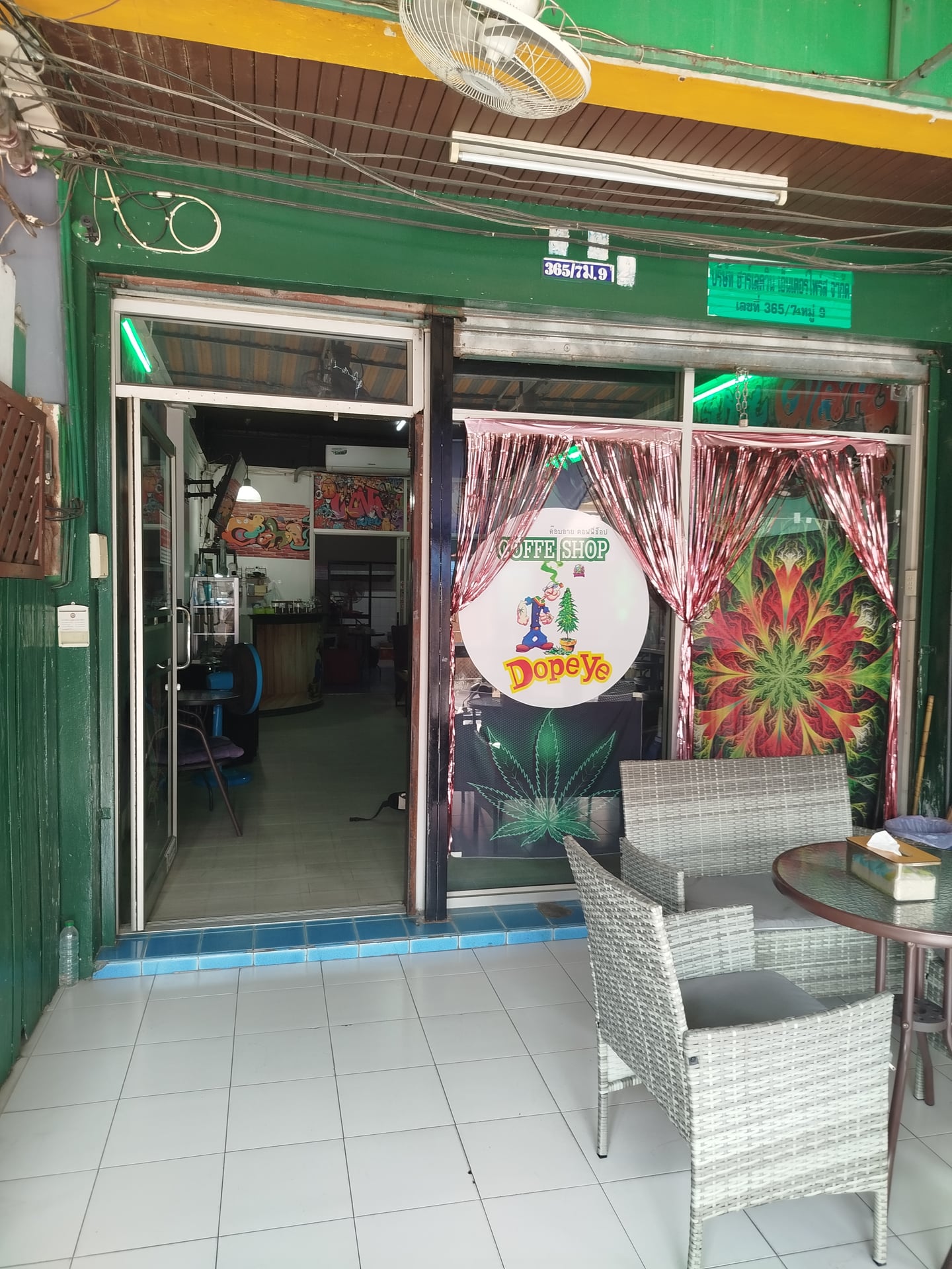 Dopeye COFFE