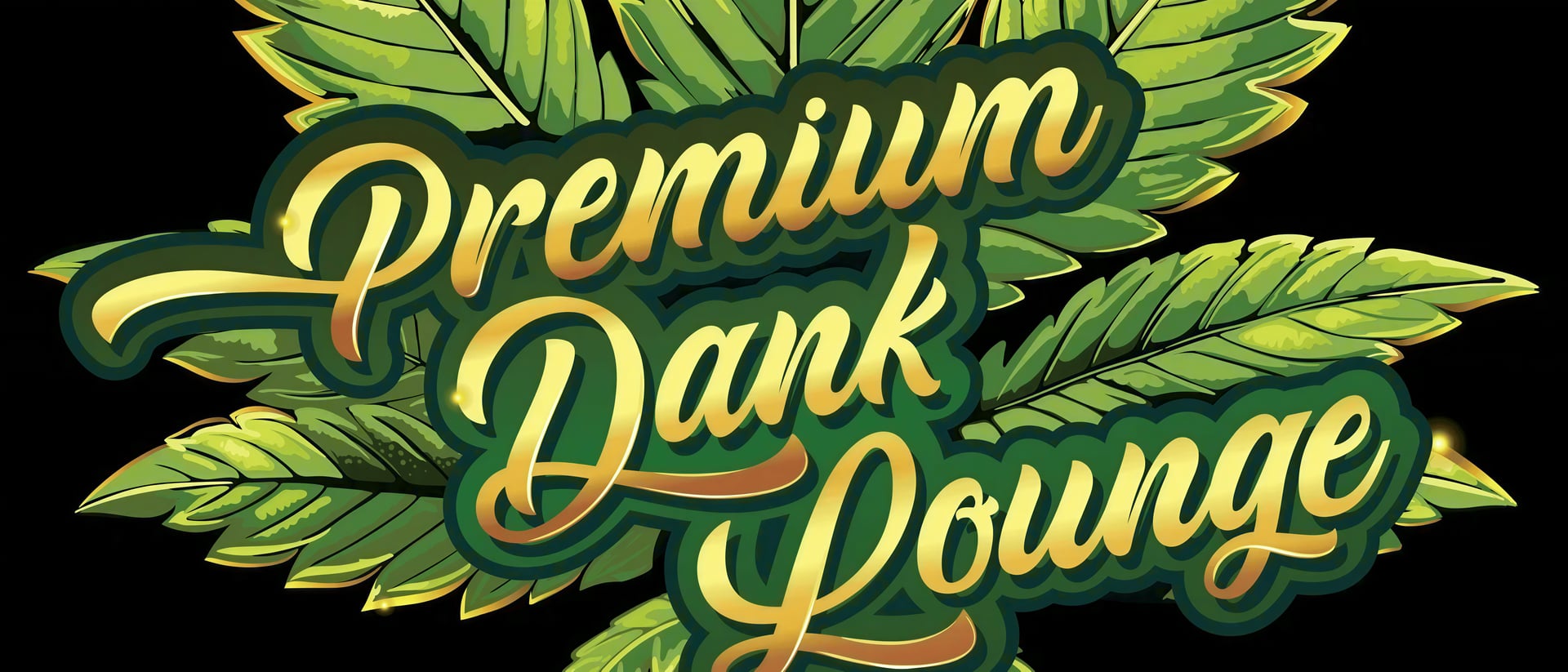 Premium Dank Lounge hero