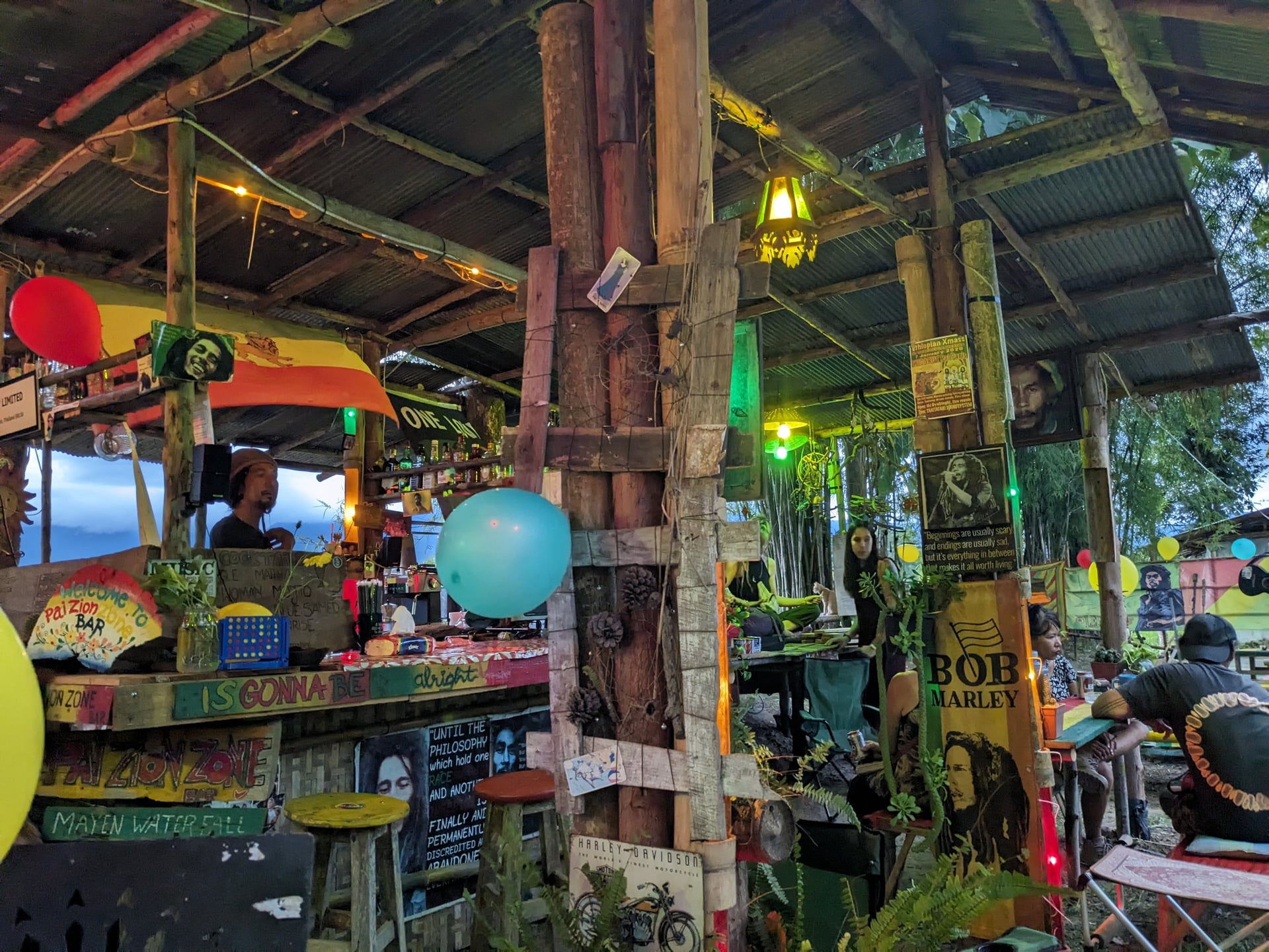Pai Zion Zone Bar