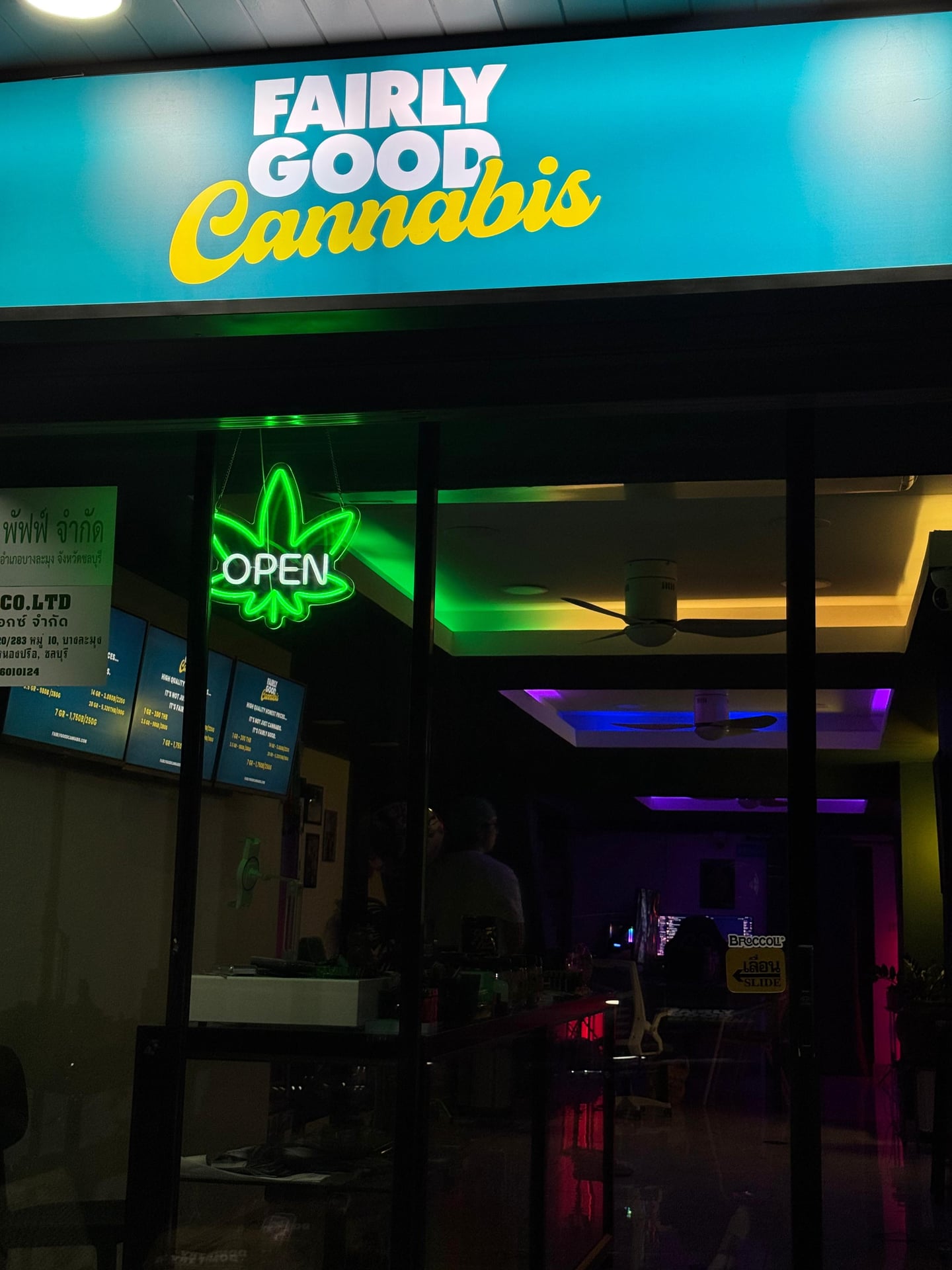 Fairly Good Cannabis