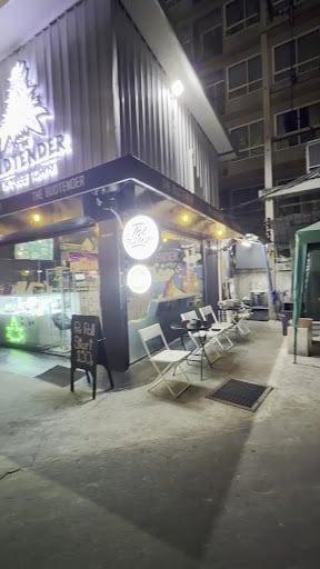 The Budtender - Tree Town Market