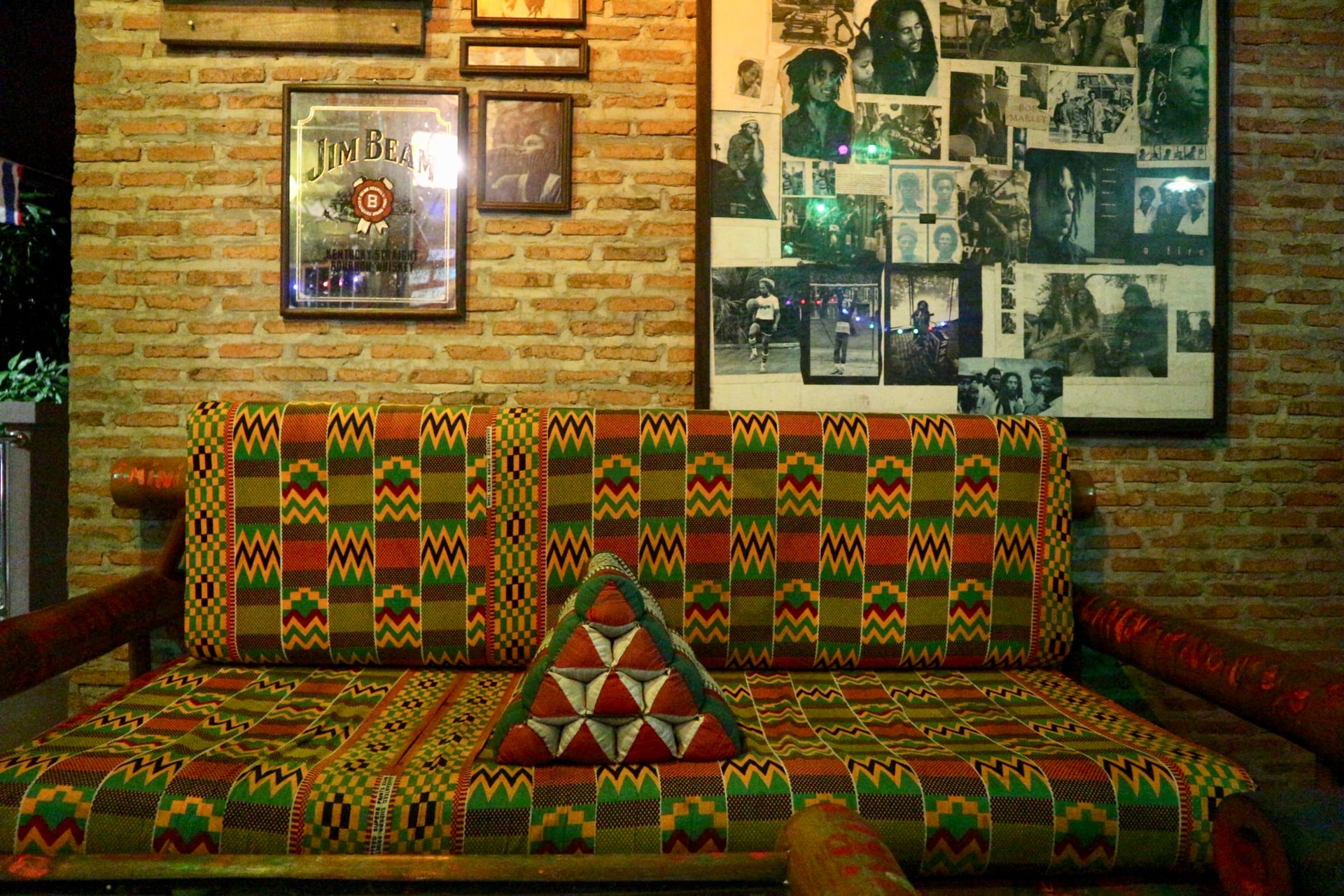 Rasta Mountain Reggae Bar Patong