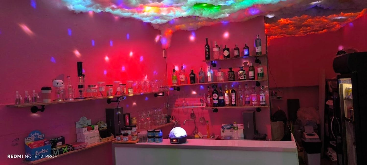 Nirvana Reggae Bar