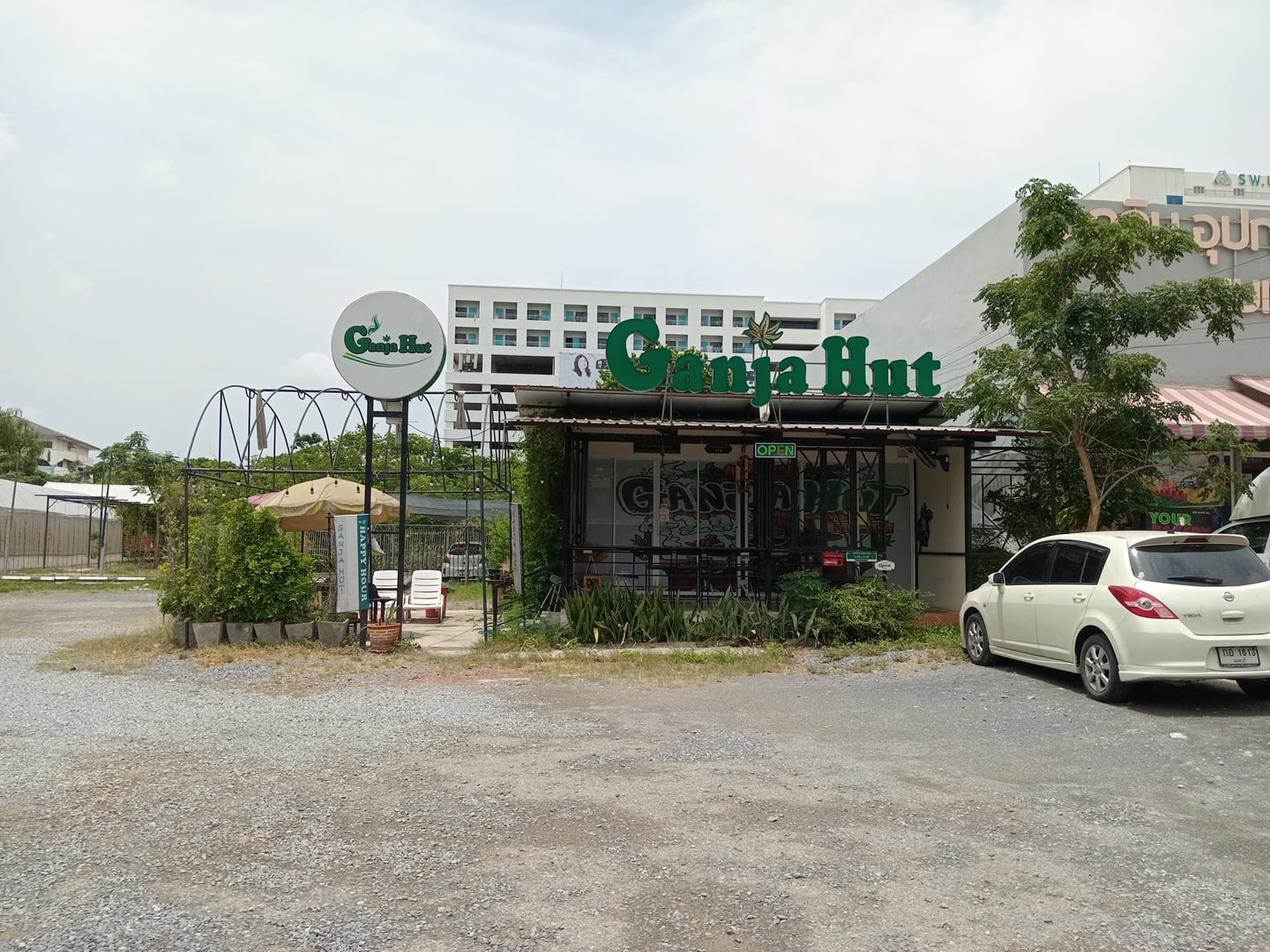 Ganja Hut