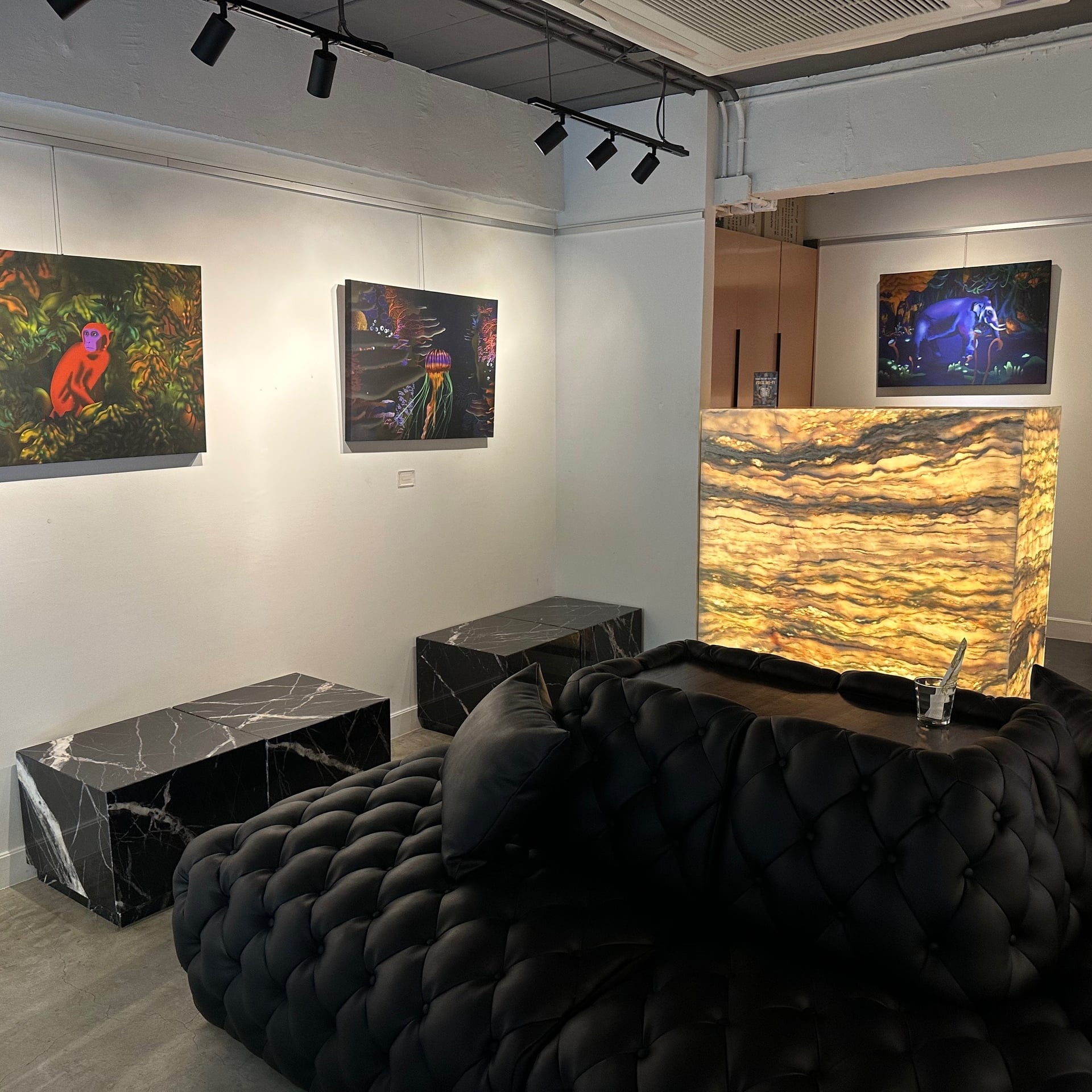 Algrene - Cannabis Dispensary, Art, Cafe