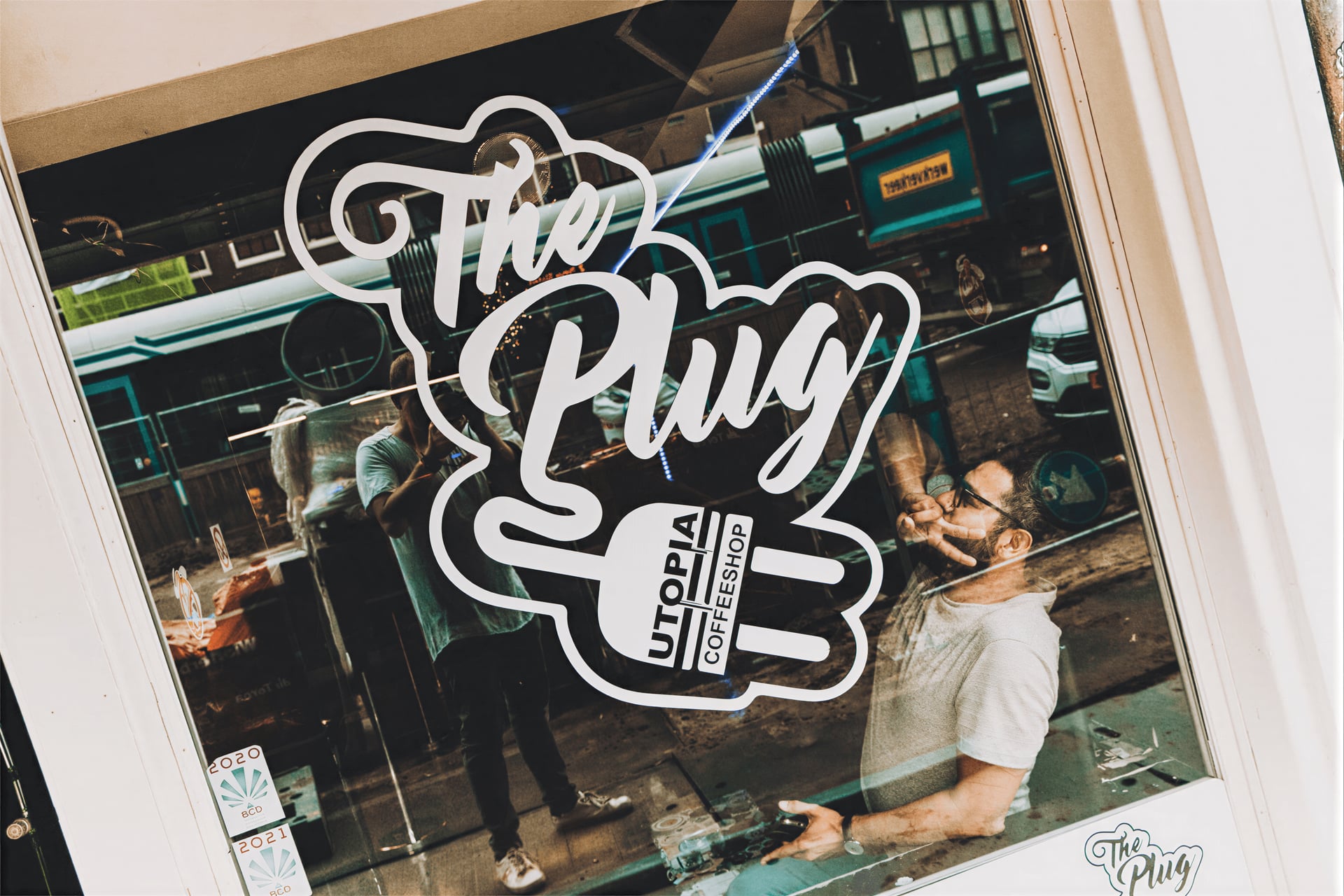 The Plug Coffeeshop