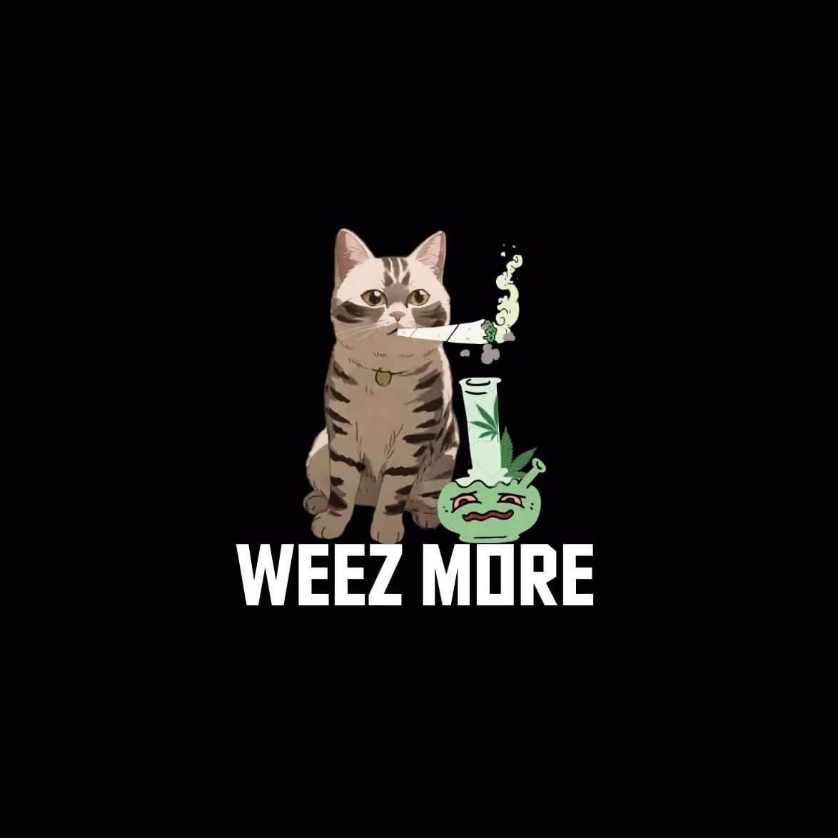 Nonthaburi의 대마 소셜 클럽 Weez More 로고