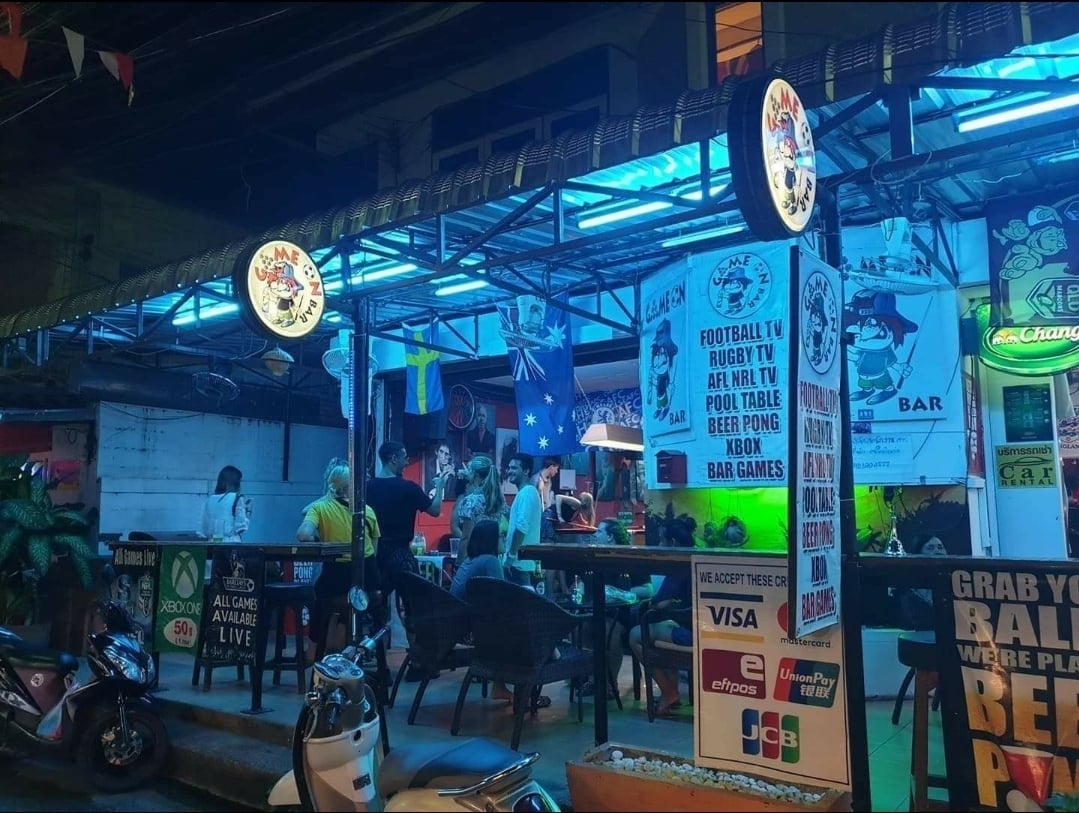 O2 - Coffee Lounge - Game Bar - Cannabis Zone