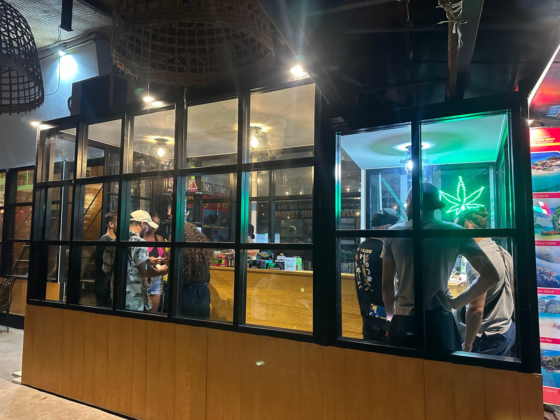 Coffee & Kush Premium Weed Phuket