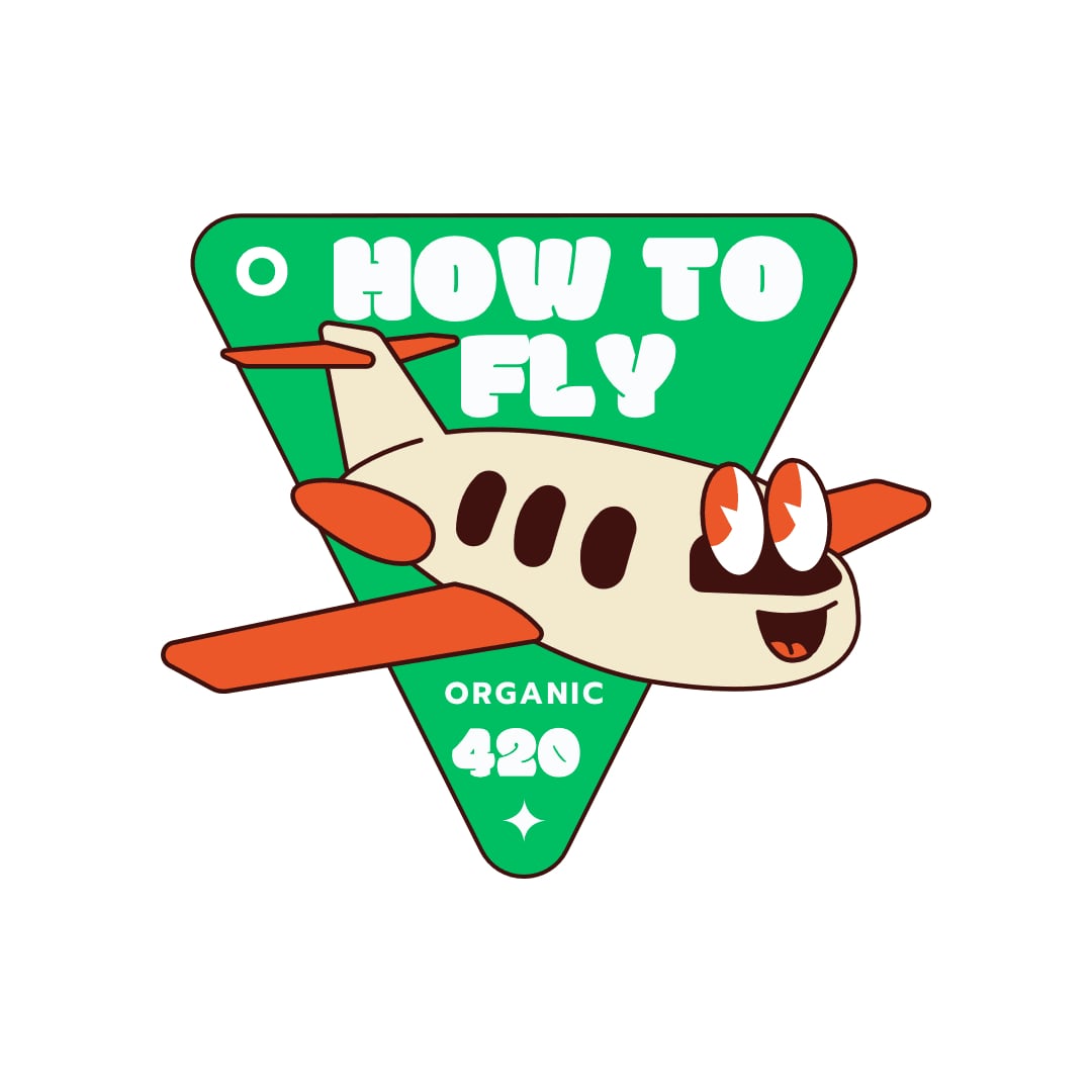 How To Fly logo