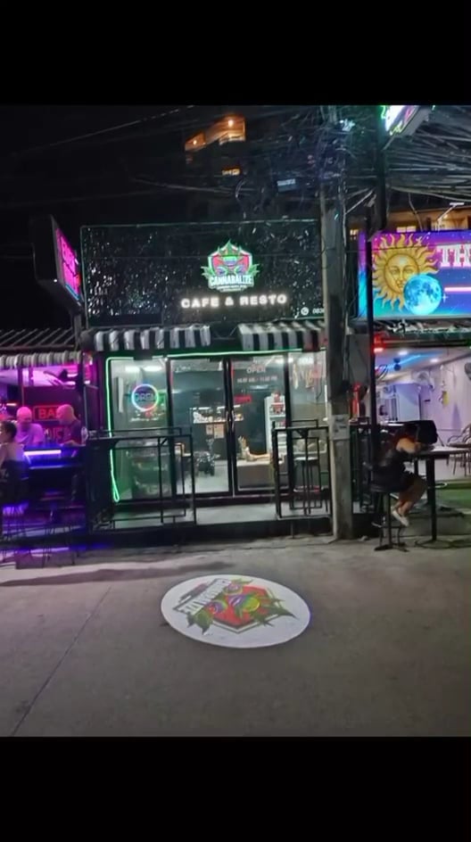 Cannabalize Baba - Cannabis Shop Pattaya