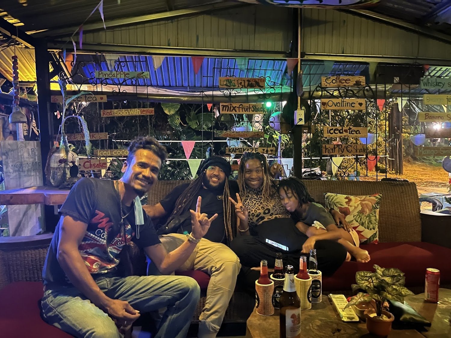 Reggae Rimtran Bar