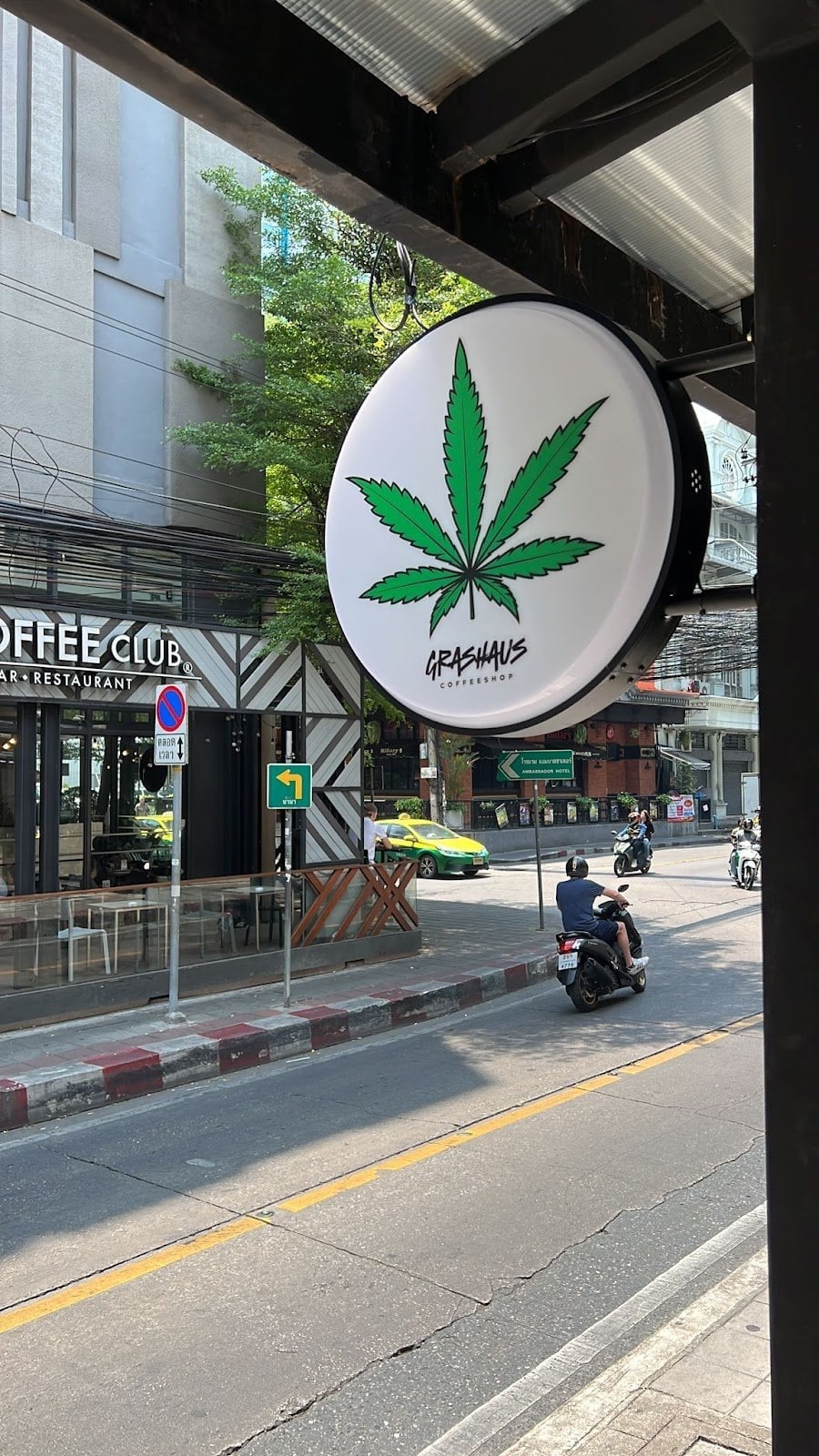 Grashaus Bangkok