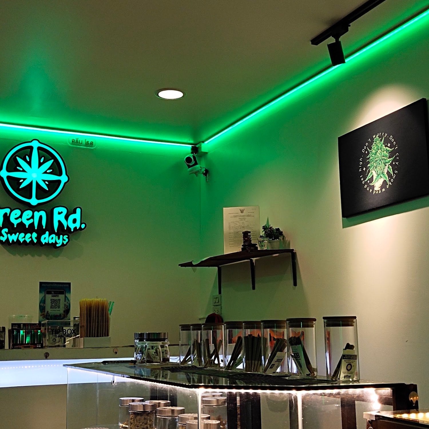 GreenRoad