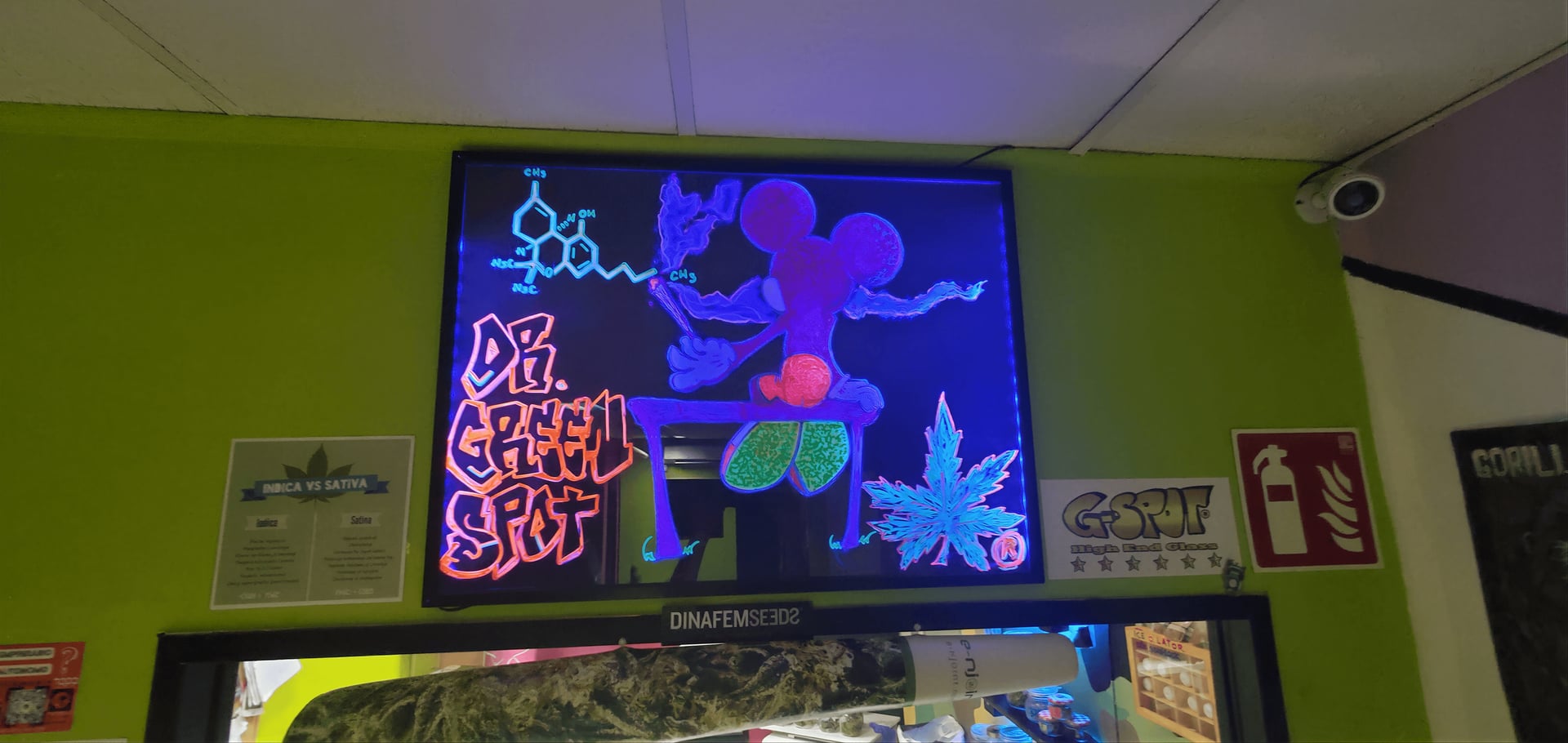 Dr. Green Spot