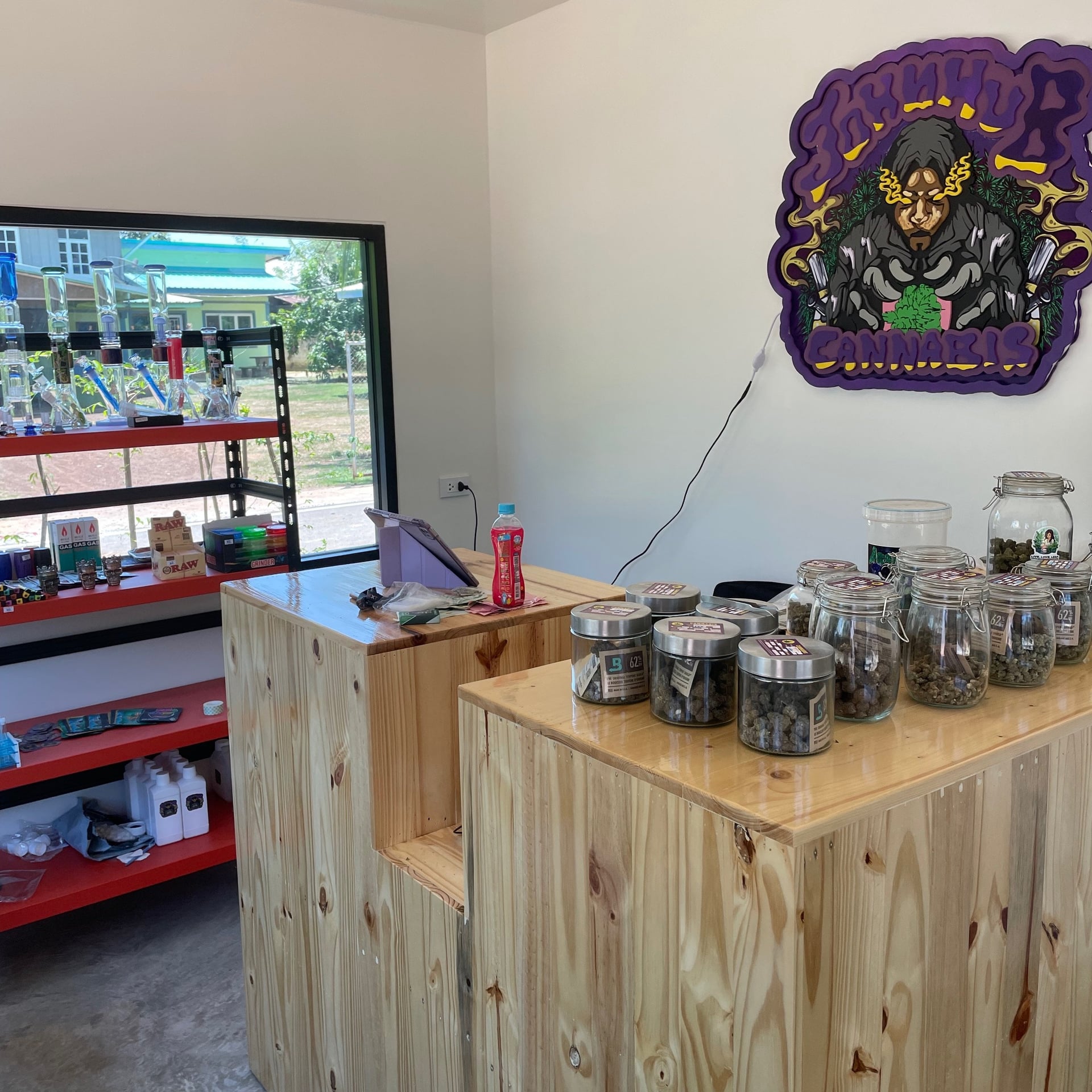 Johnhub Cannabis