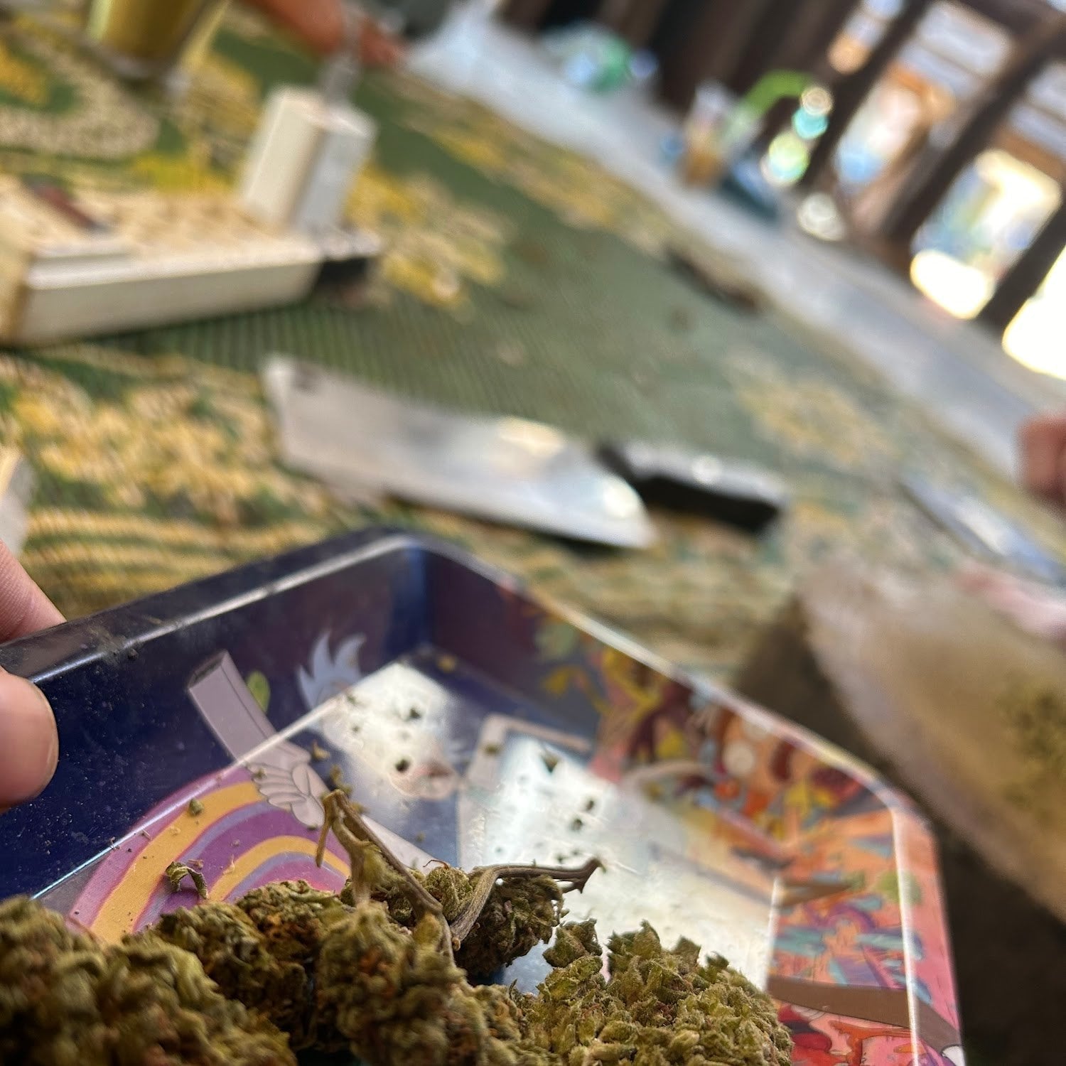 High Harvest Cannabis Gallery Shop & Farm Weed