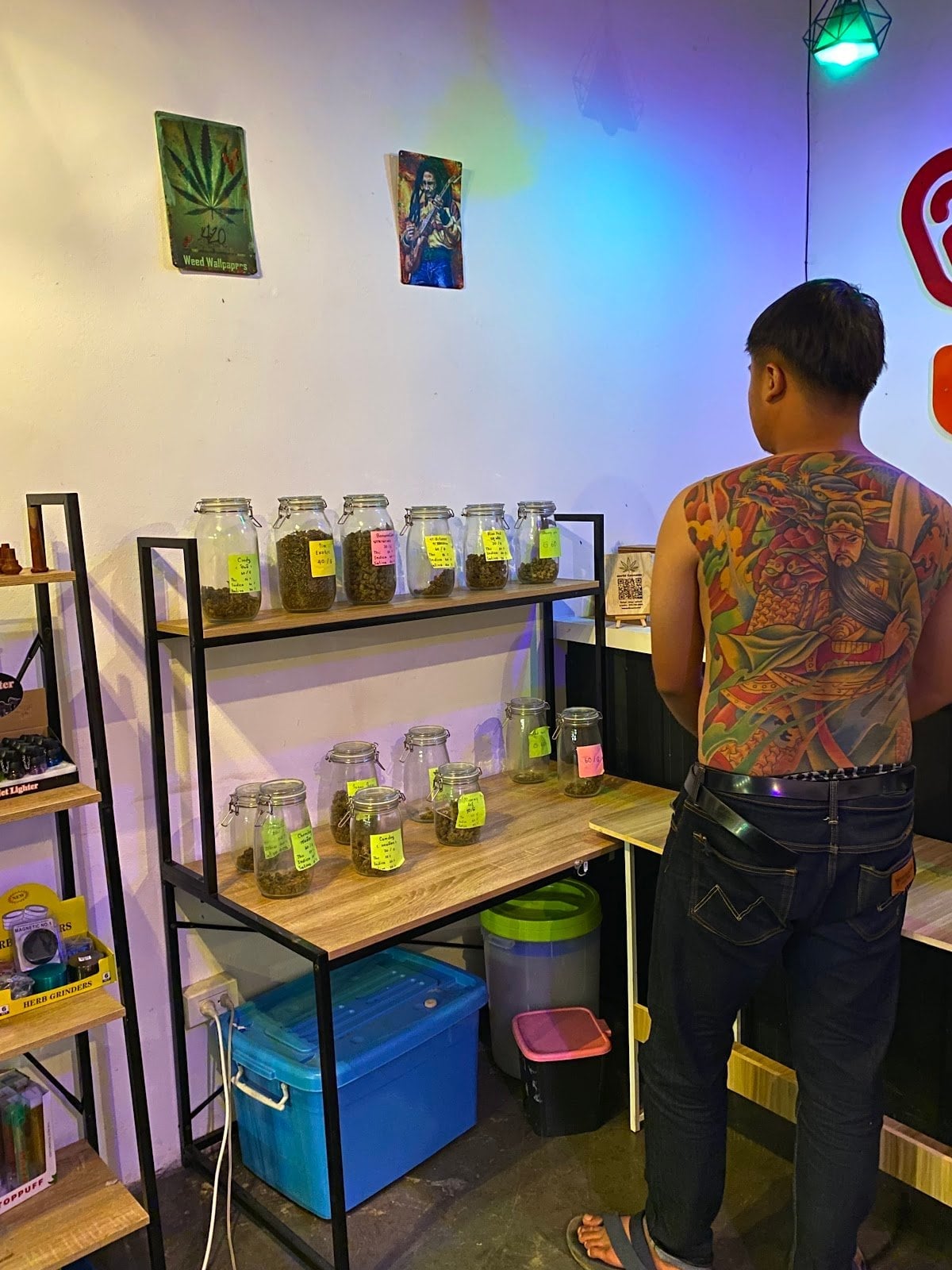 World Cannabis