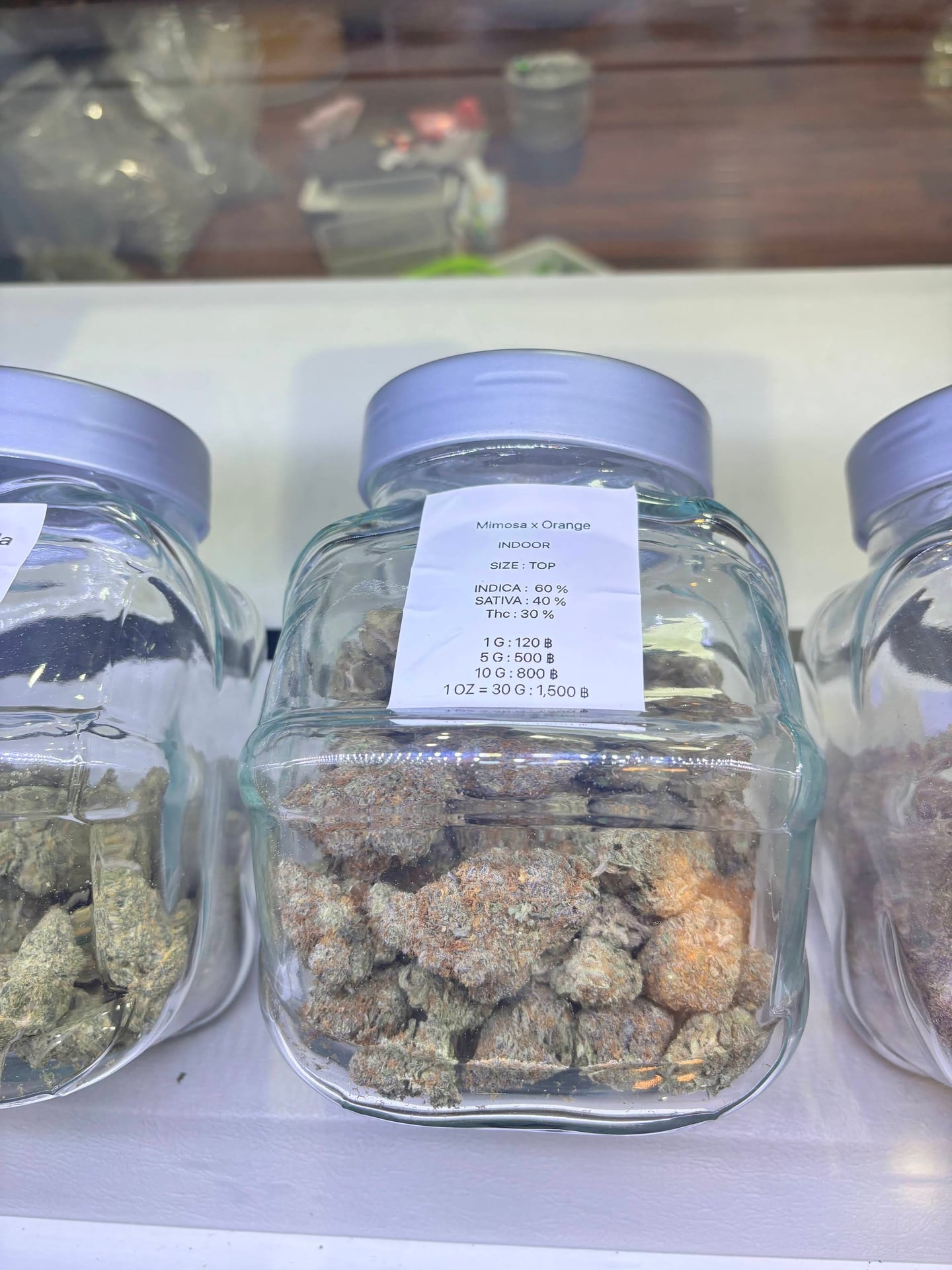 Iqtr Sativa Cannabis L