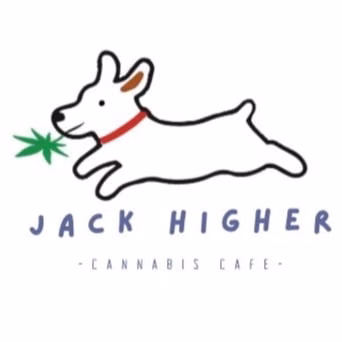 Cannabis Social Club Jack Higher logo