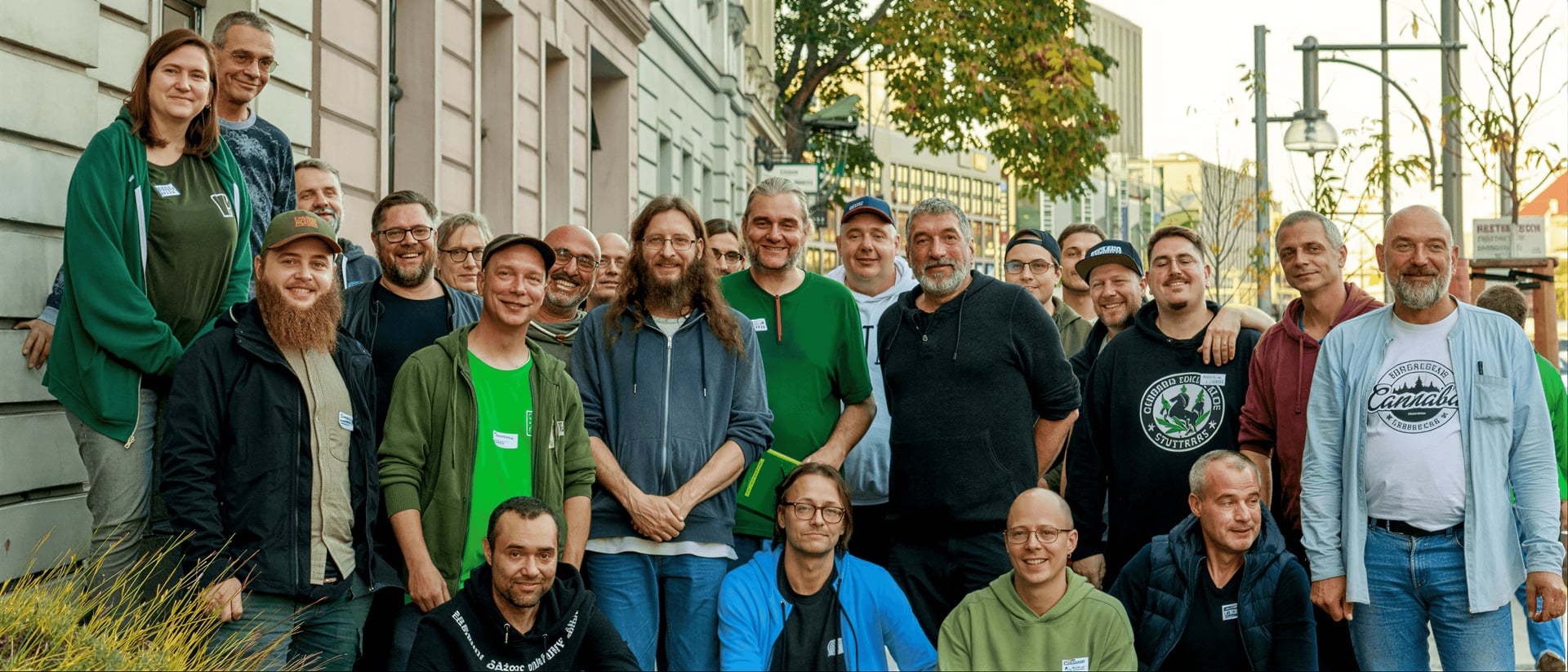 Cannabis Social Club Kiel e.V hero