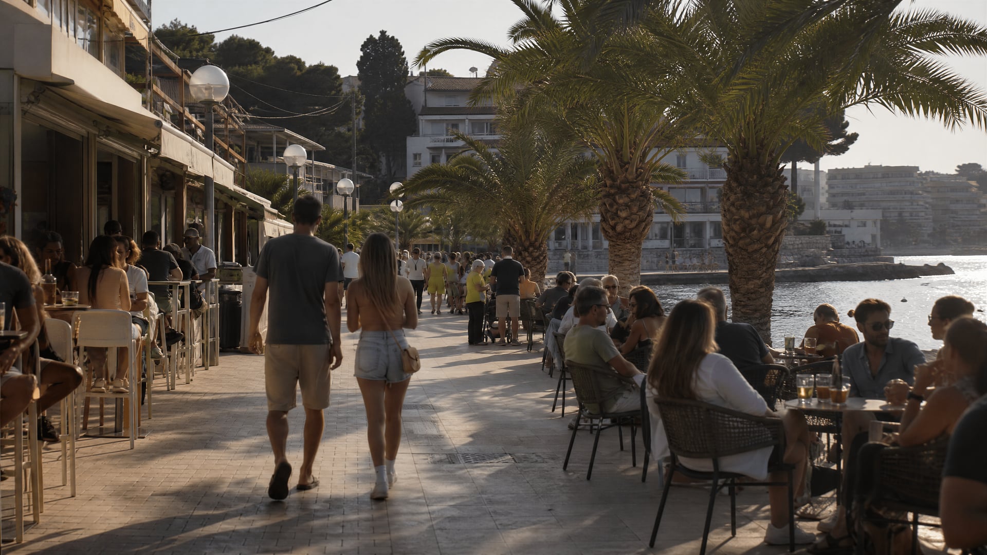Palmanova directory overview with local streets and cannabis social club search context