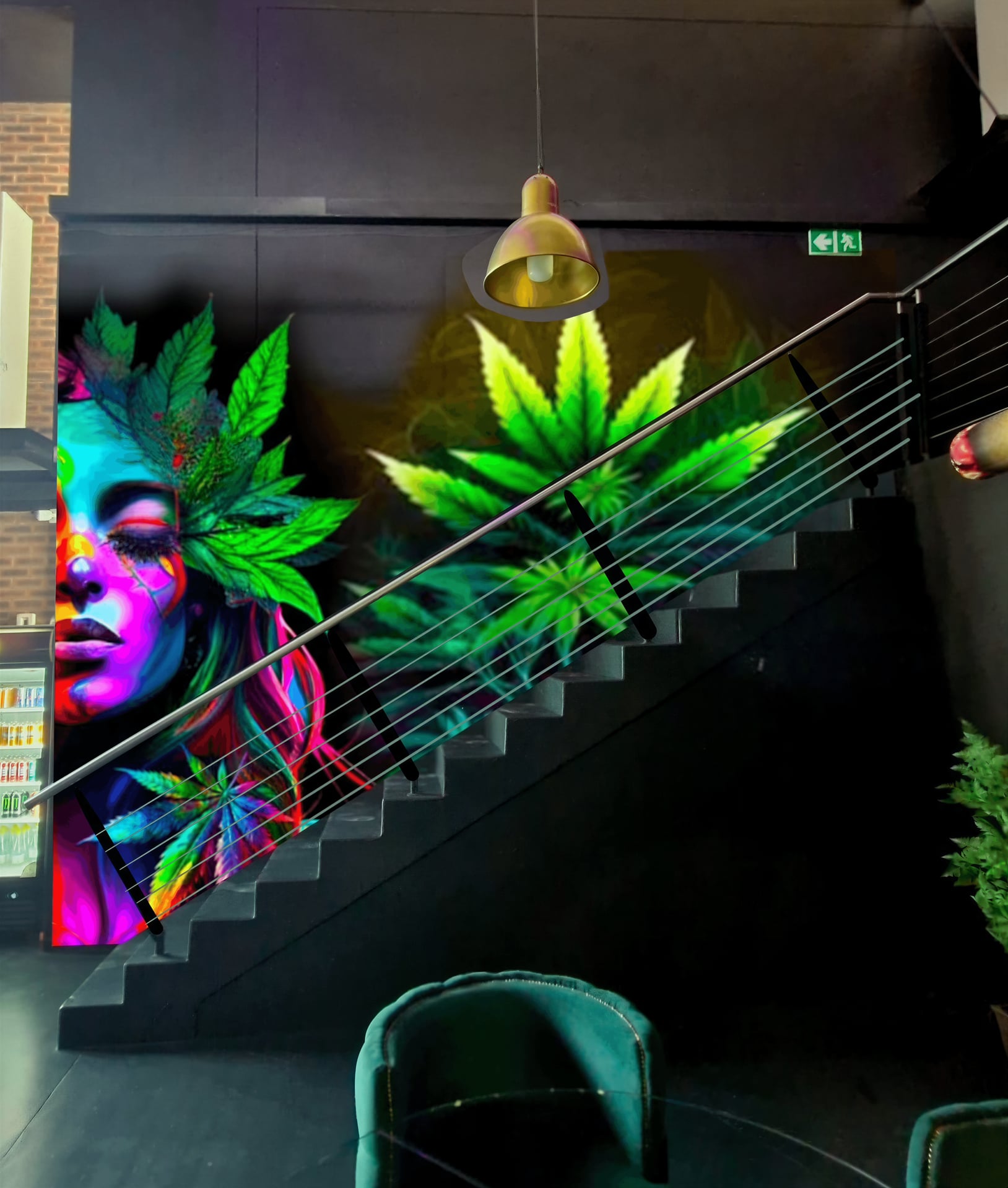 Hybrid Lounge