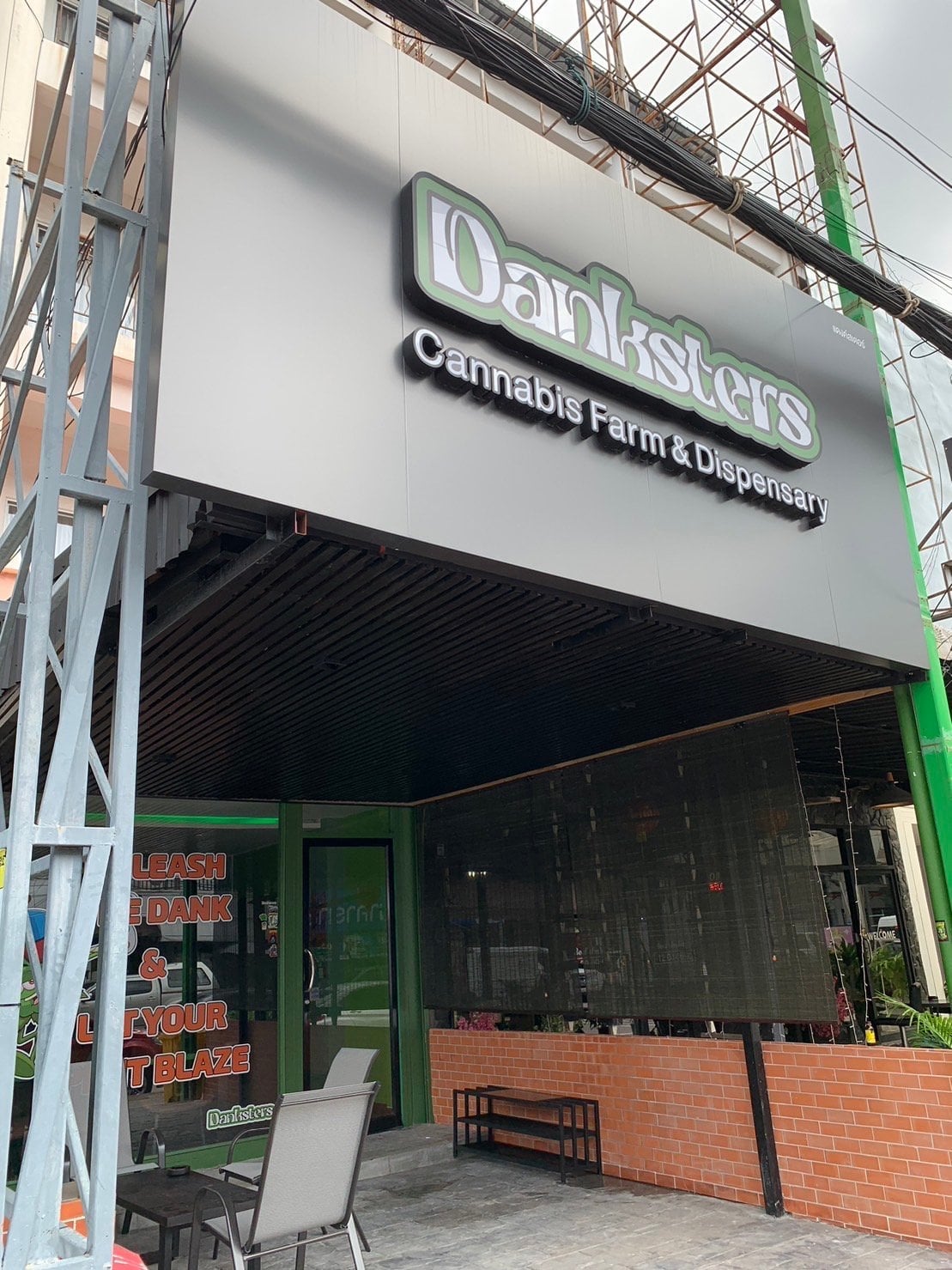 Danksters