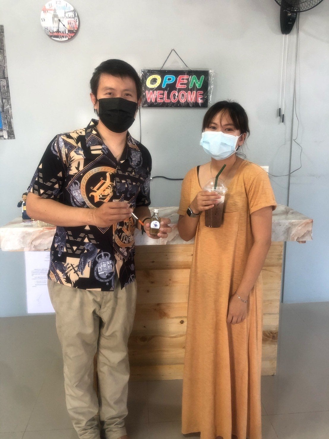 Yot Manut Me So Lamphun