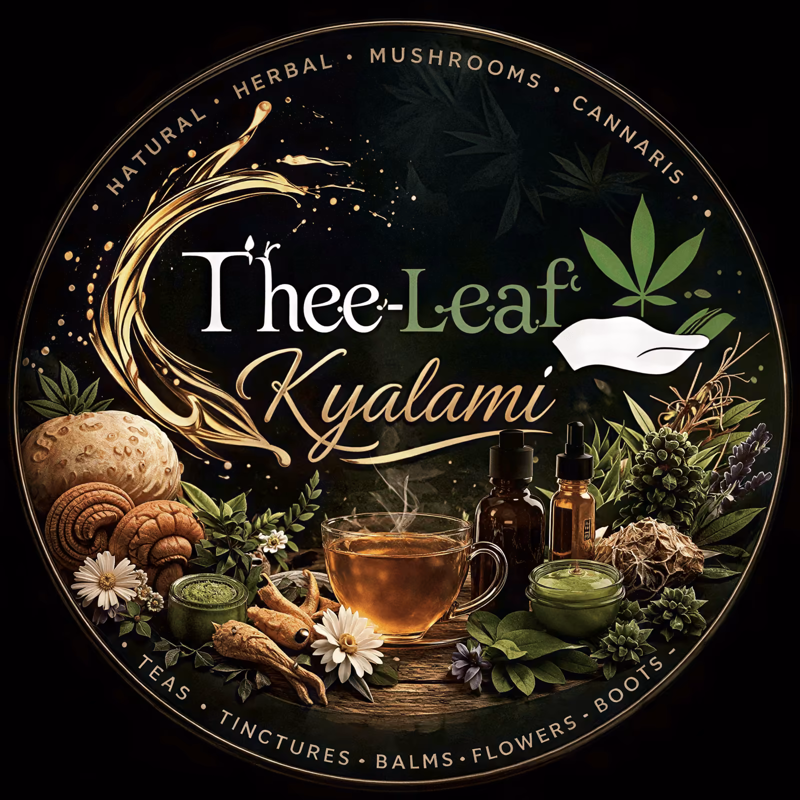 Thee Leaf