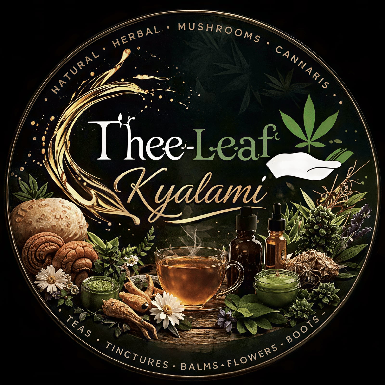 Thee Leaf
