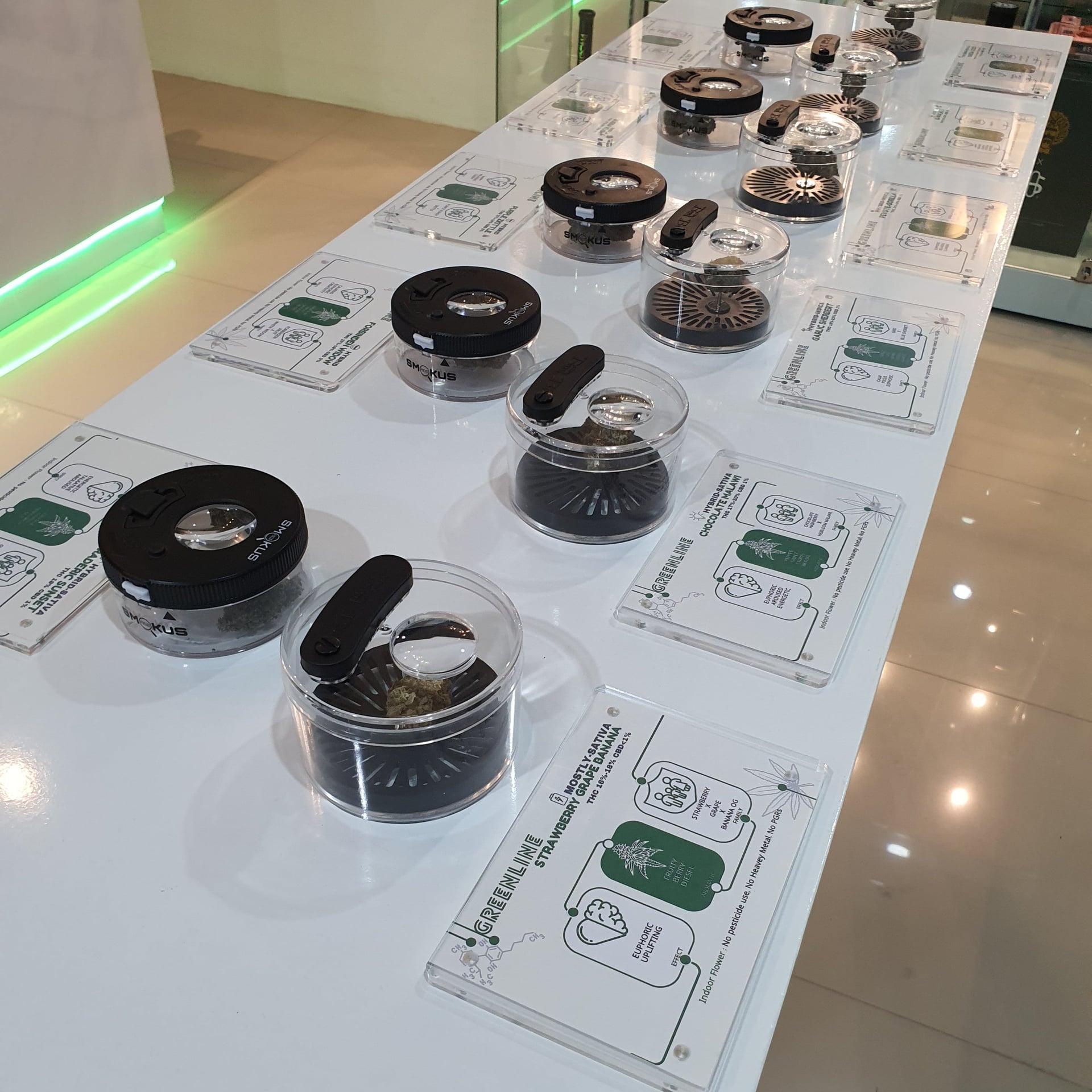 Greenline