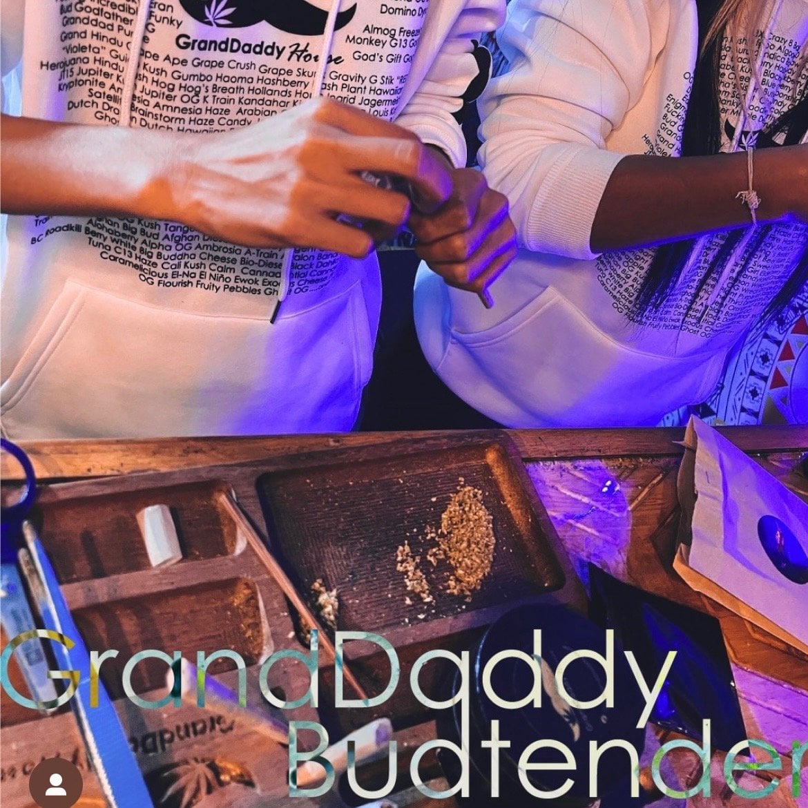 GrandDaddy.House Weed Dispensary Phra Tam Nak