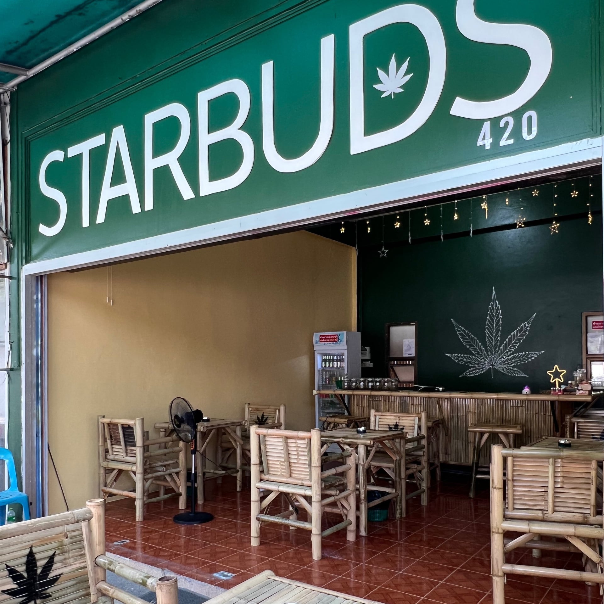 Starbuds