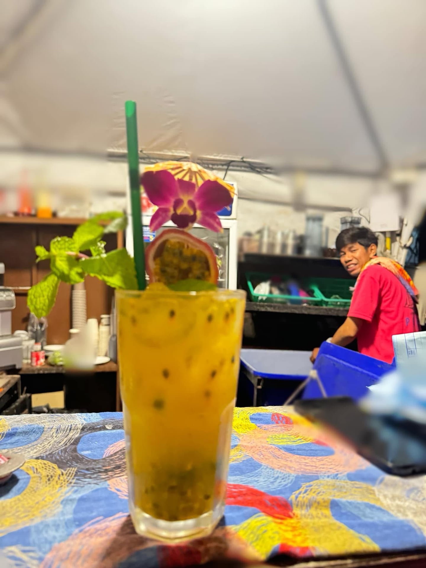 Roots Bar Kamala Beach