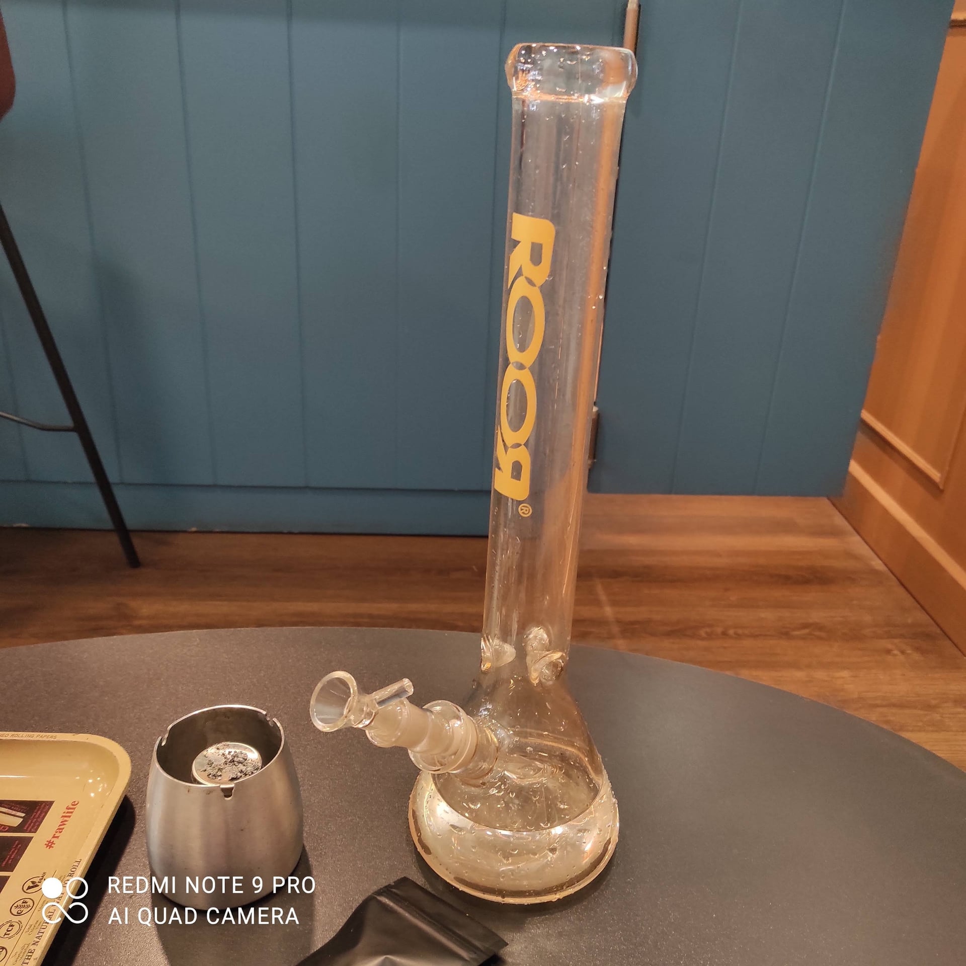 All The Smoke Lounge
