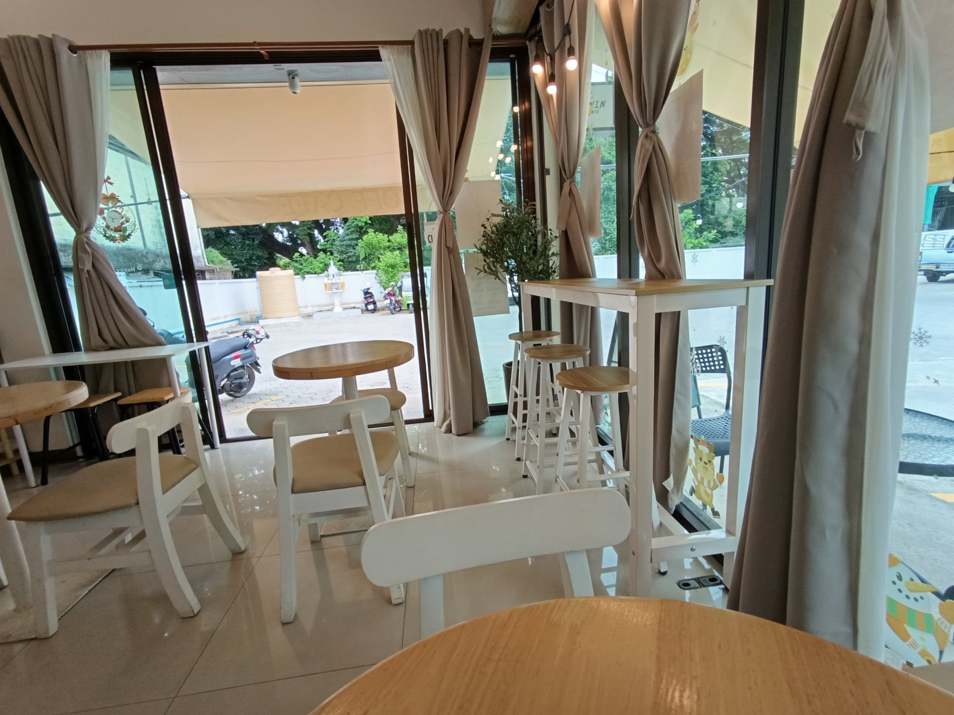 SINC Cafe'