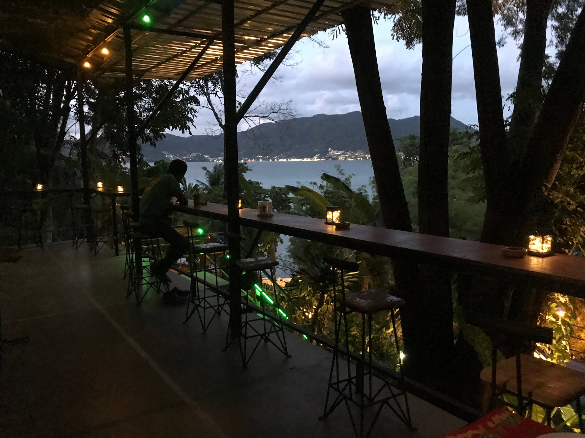 The Classic Reggae Bar