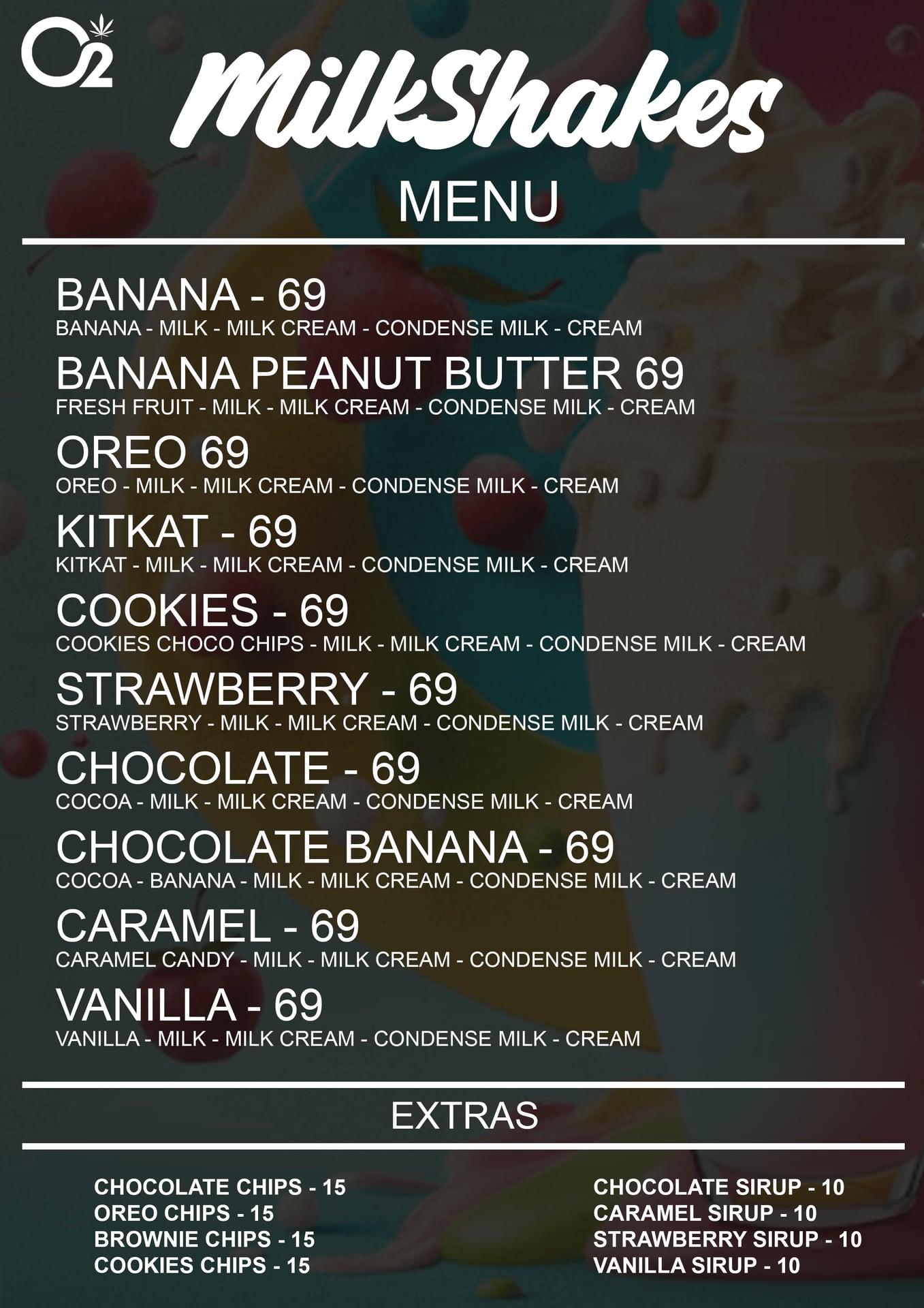 O2 - Coffee Lounge - Game Bar - Cannabis Zone