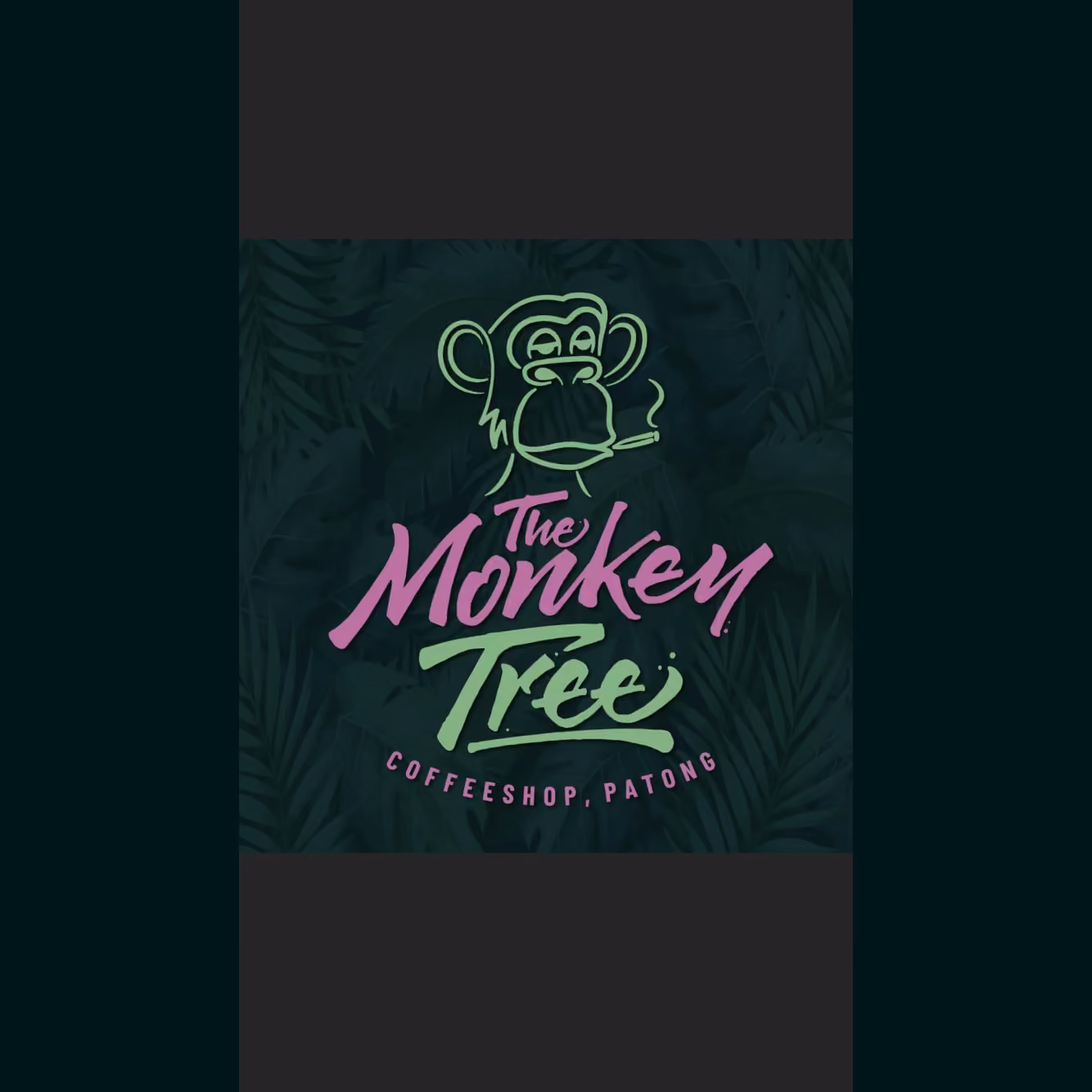 Cannabis Social Club The Monkey Tree logó