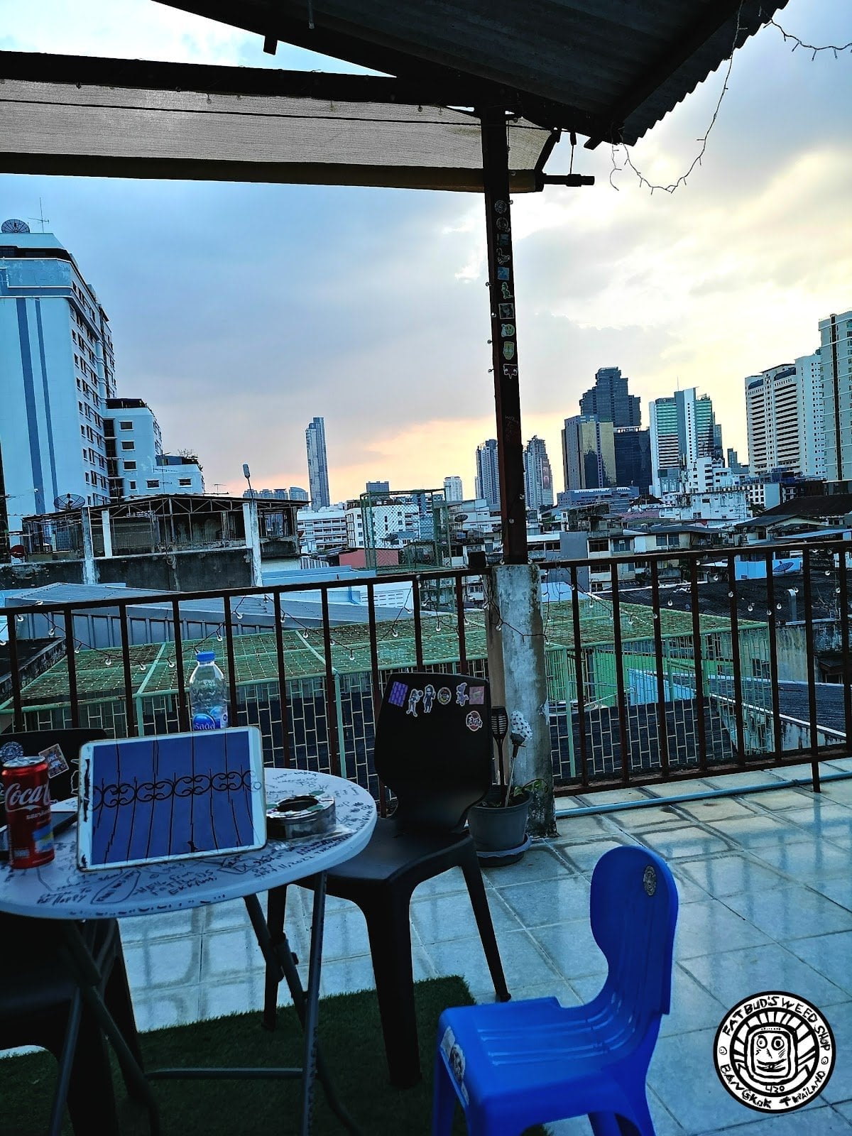 Fat Buds Weed Shop Sathorn