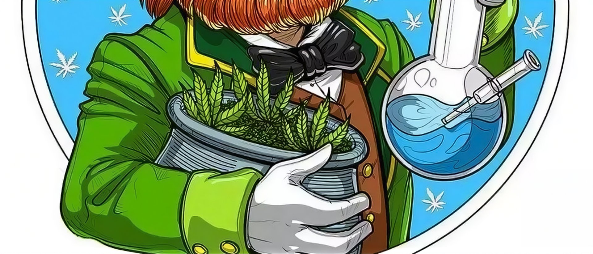 El Viejo Duende Verde hero