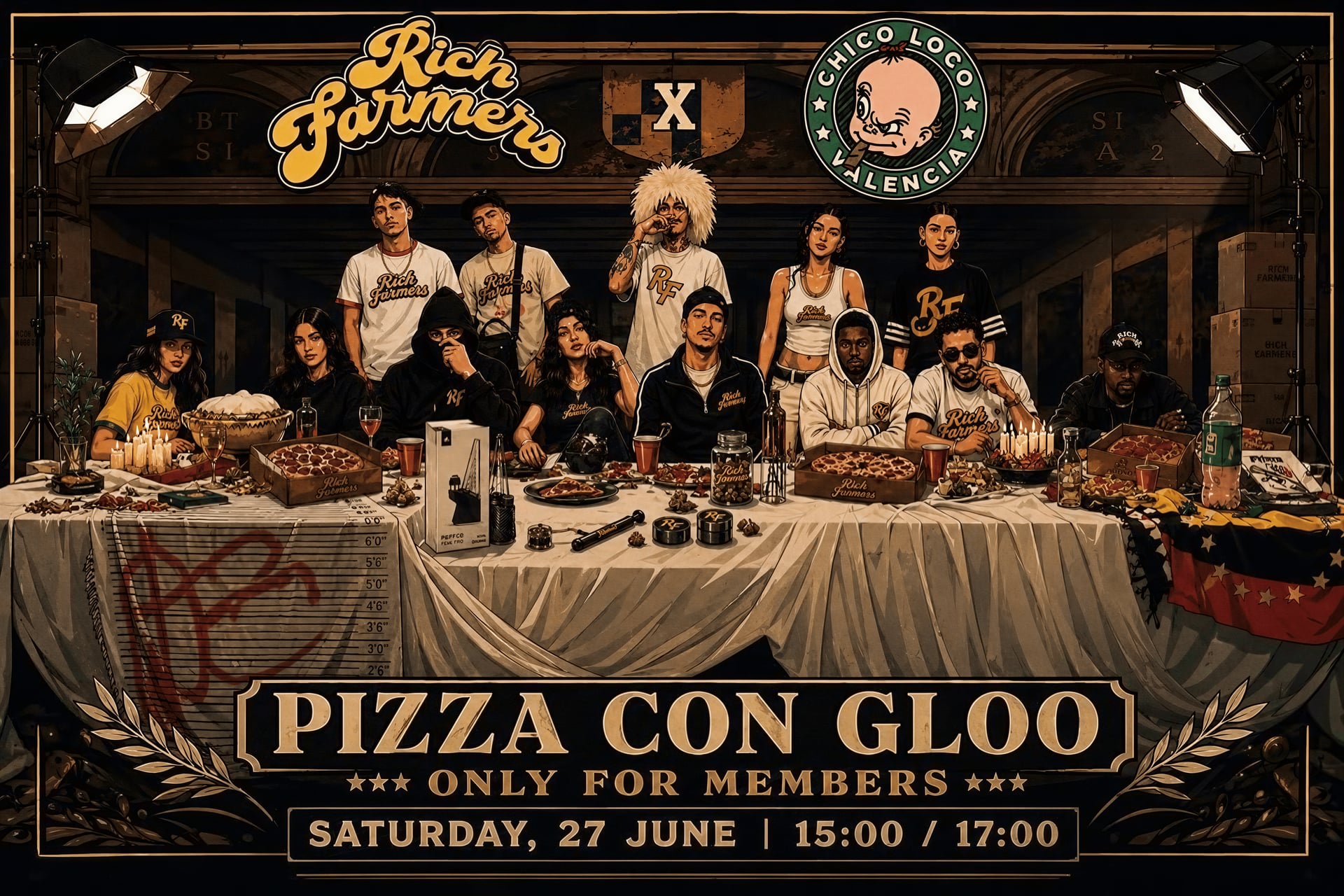 Chico Loco Lounge