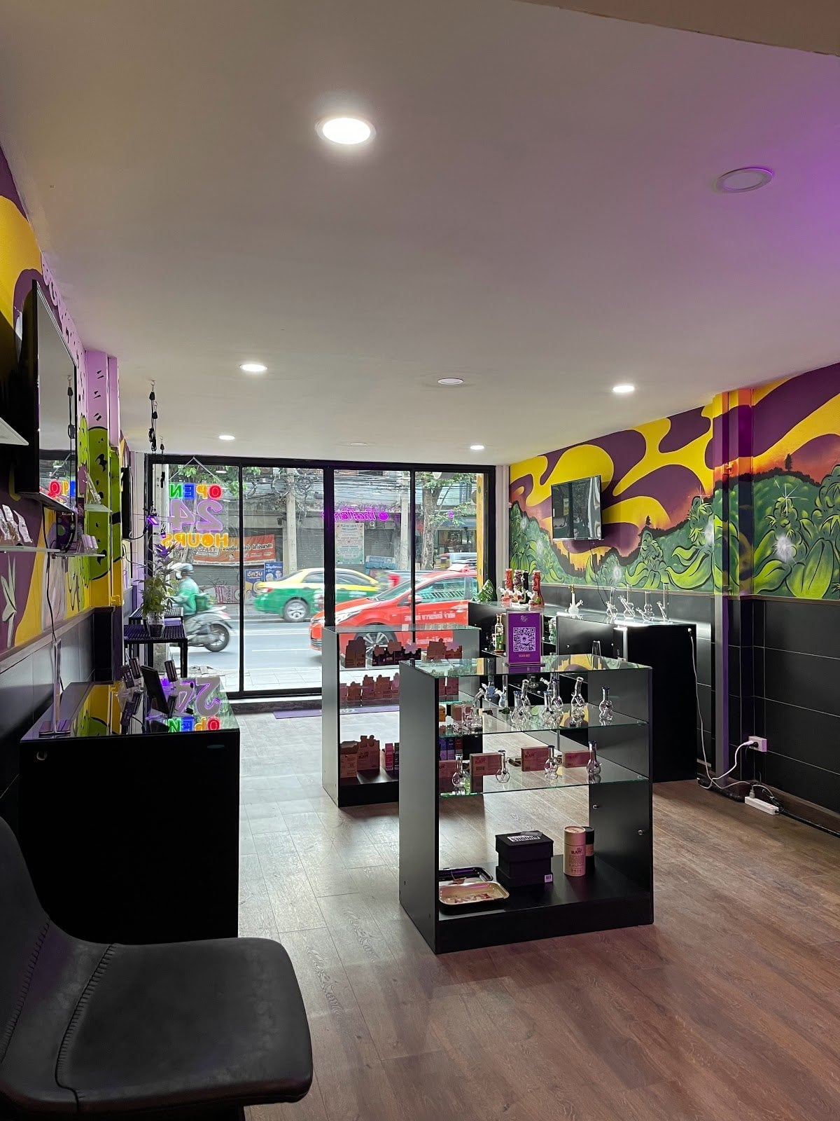 Thai Terps 24 Hours Dispensary Bangkok