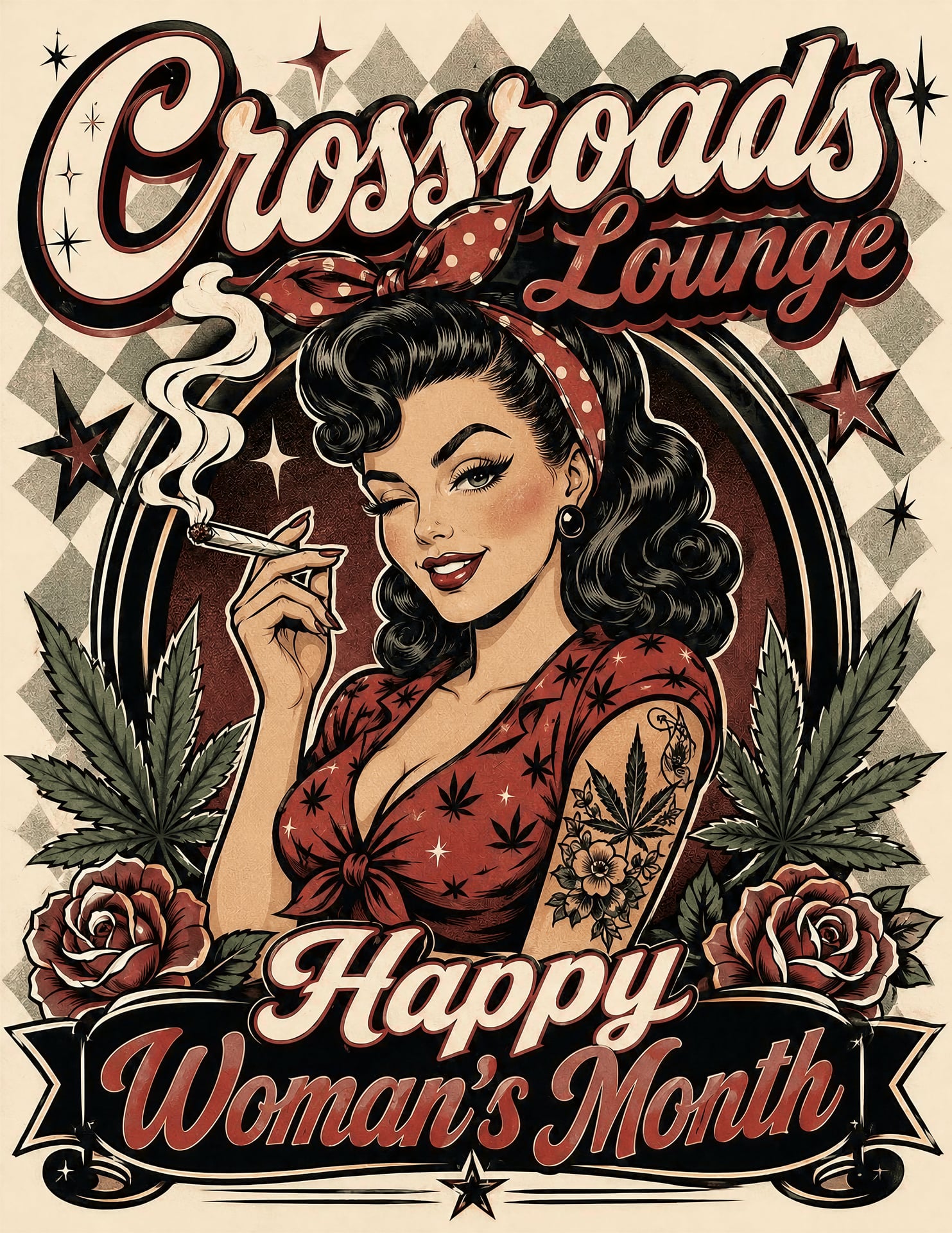 Crossroads Lounge