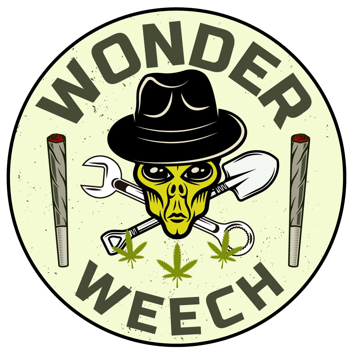 Weedman Phuket