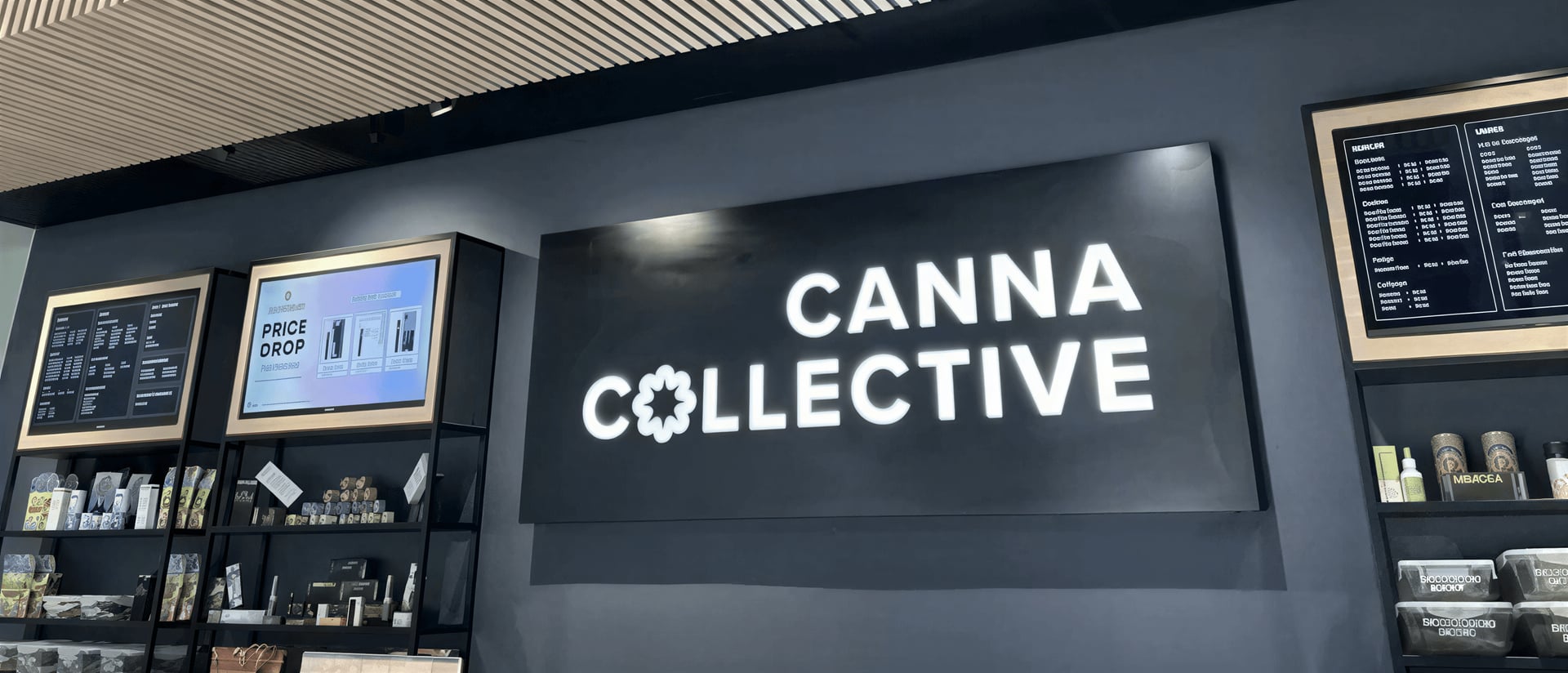 Canna Collective Eastgate hero